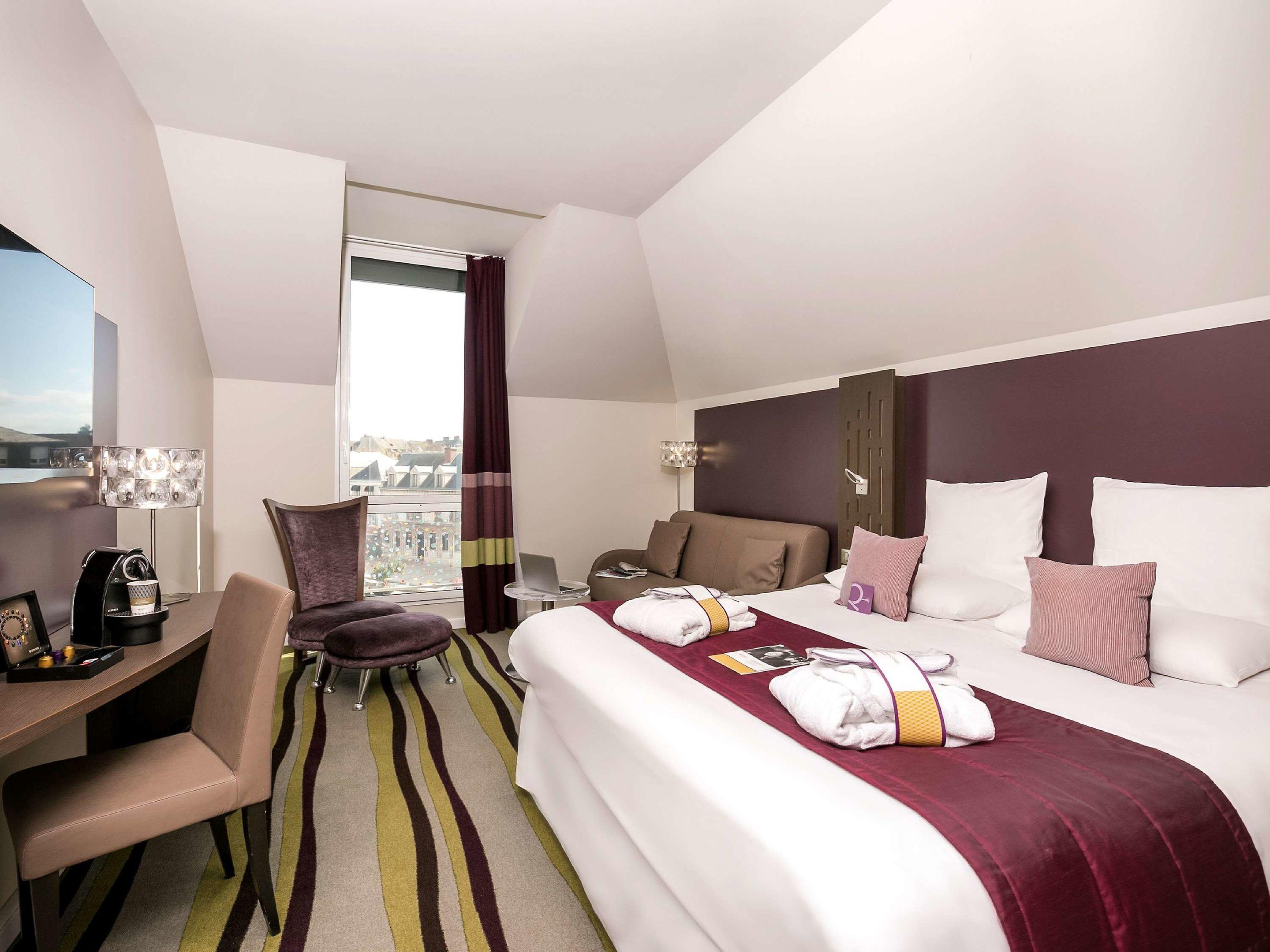 Hôtel Mercure Chartres Centre Cathédrale — photo 4