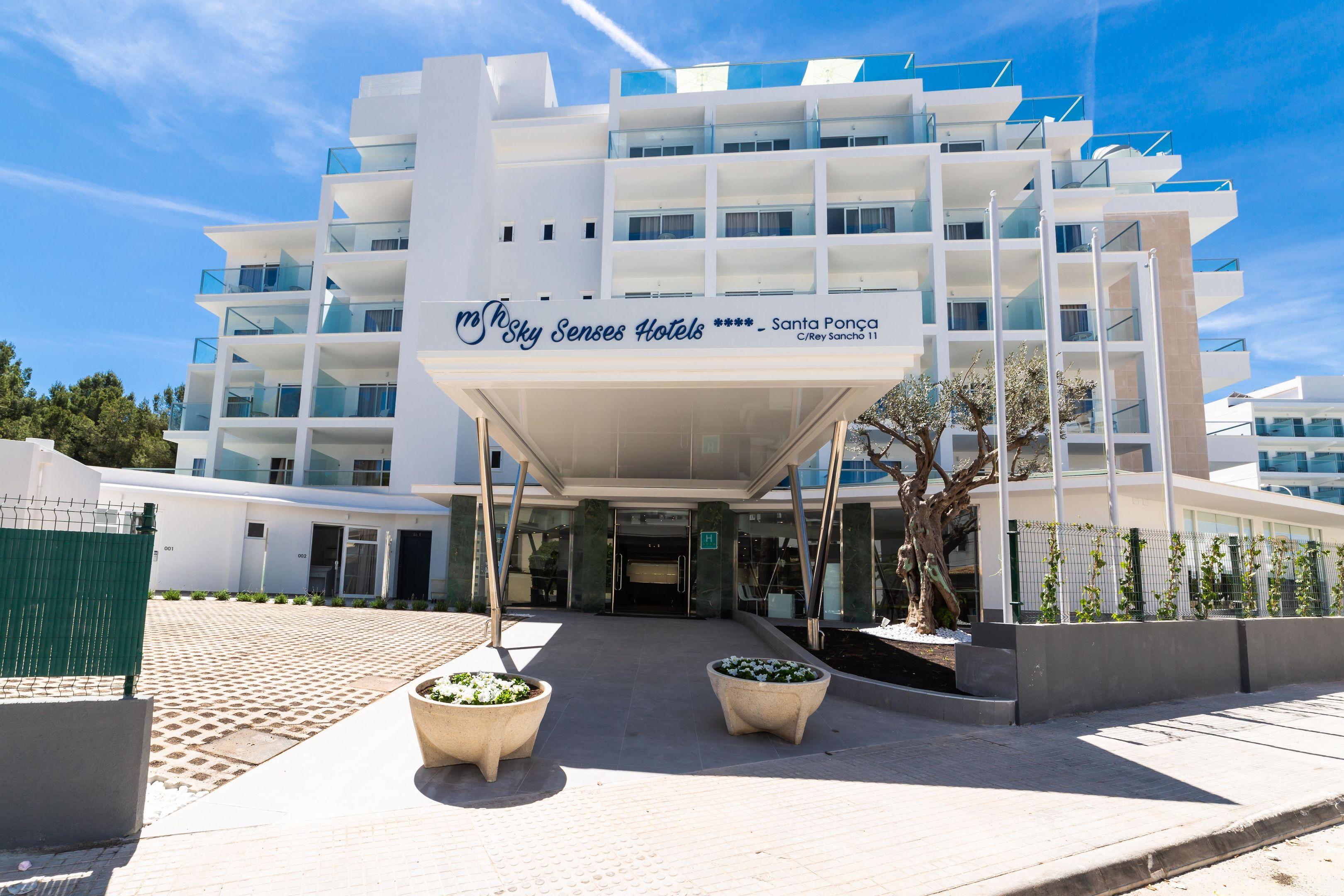 Sky Senses Hotel — photo 4