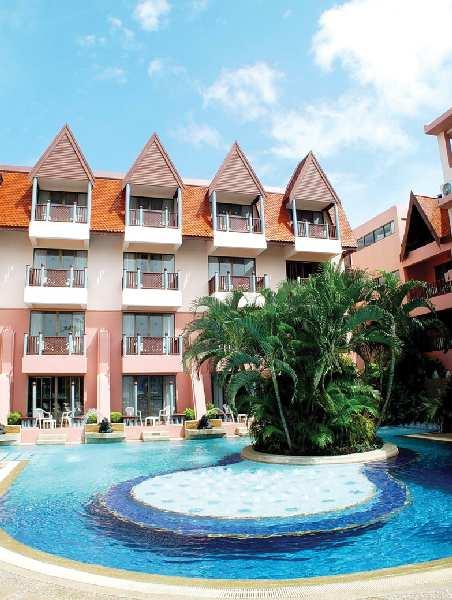 Seaview Patong Hotel — photo 4