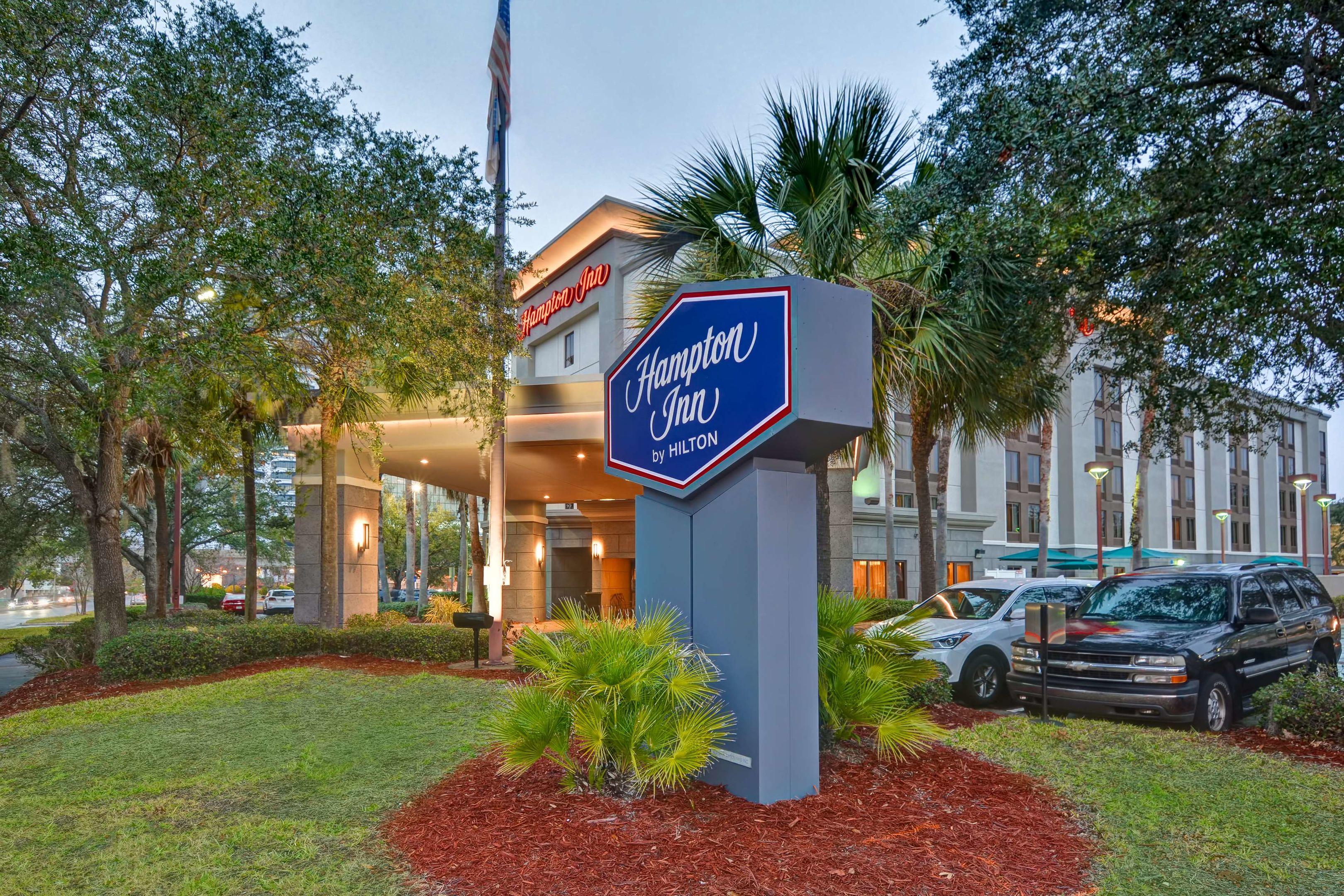Hampton Inn Jacksonville I 95 Central — photo 3