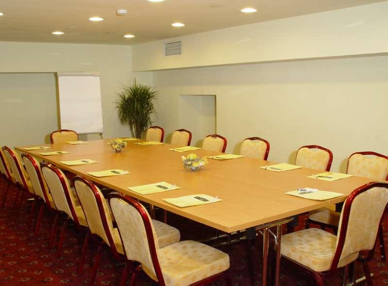 Novum Hotel Golden Park — photo 4
