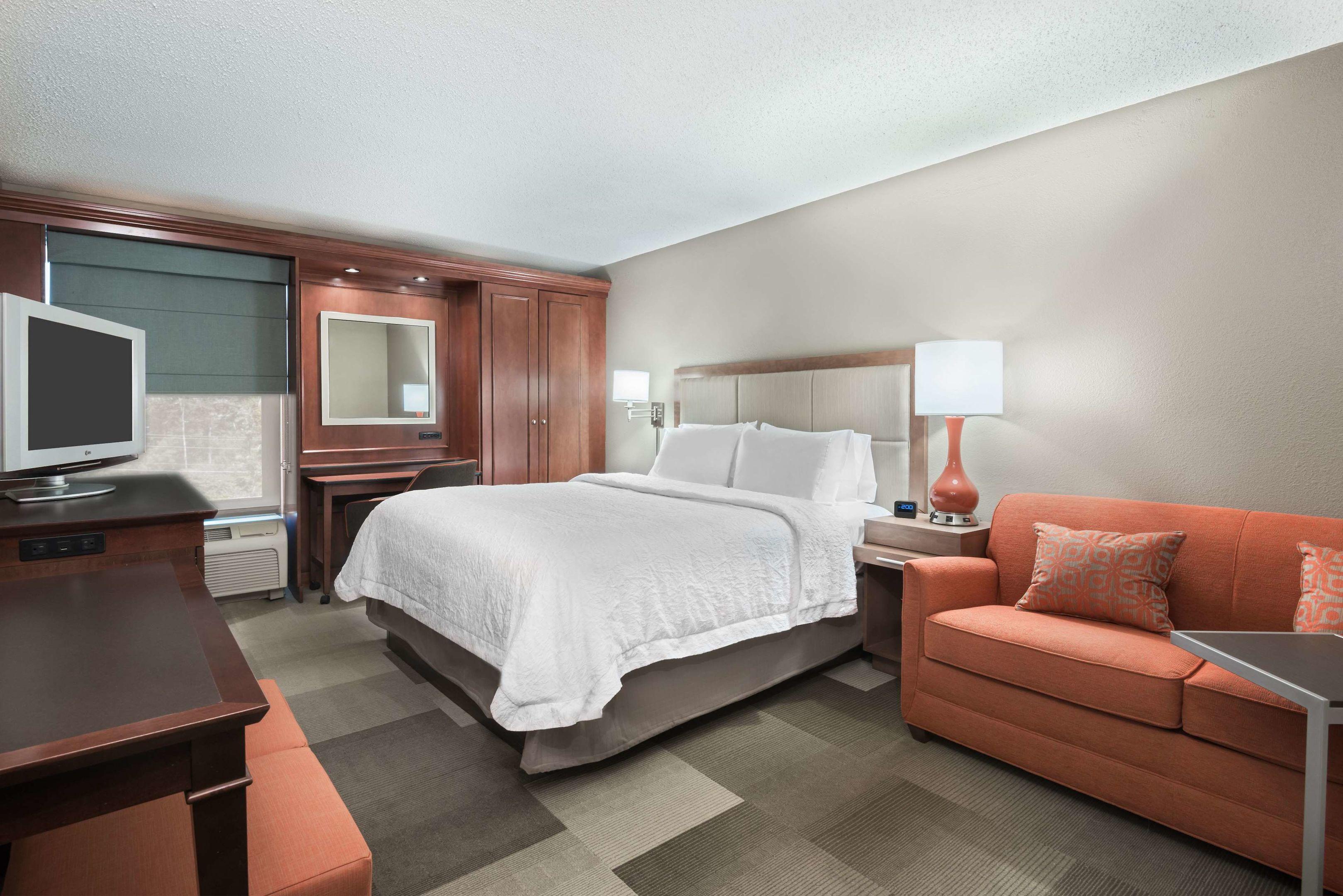 Hampton Inn Boston/Marlborough — photo 4
