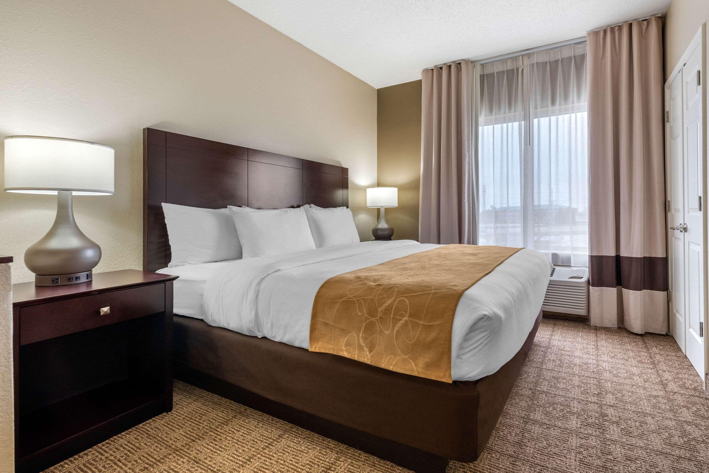 Comfort Suites Lafayette — photo 5