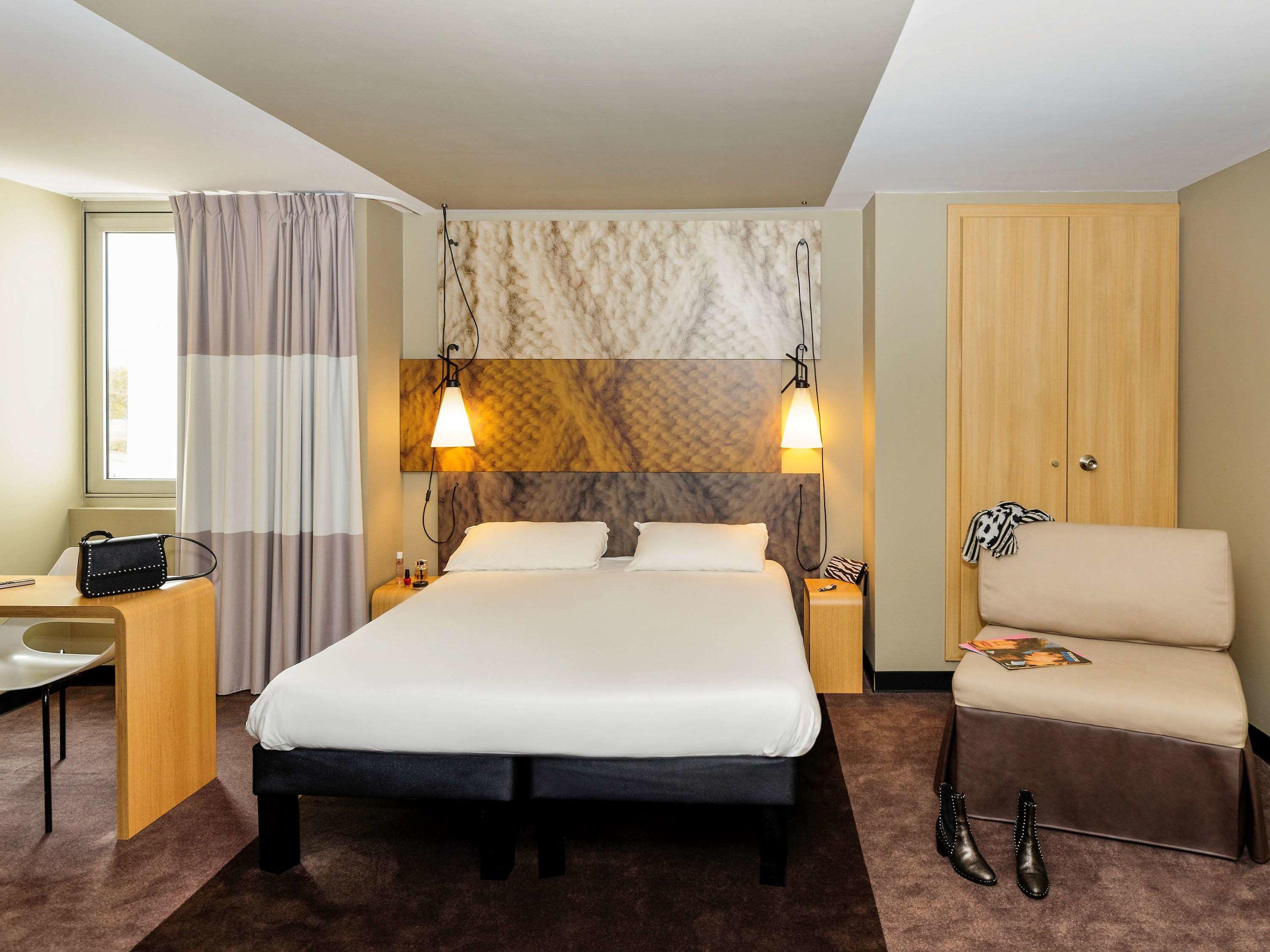 Hotel Ibis Longwy Mexy — photo 5