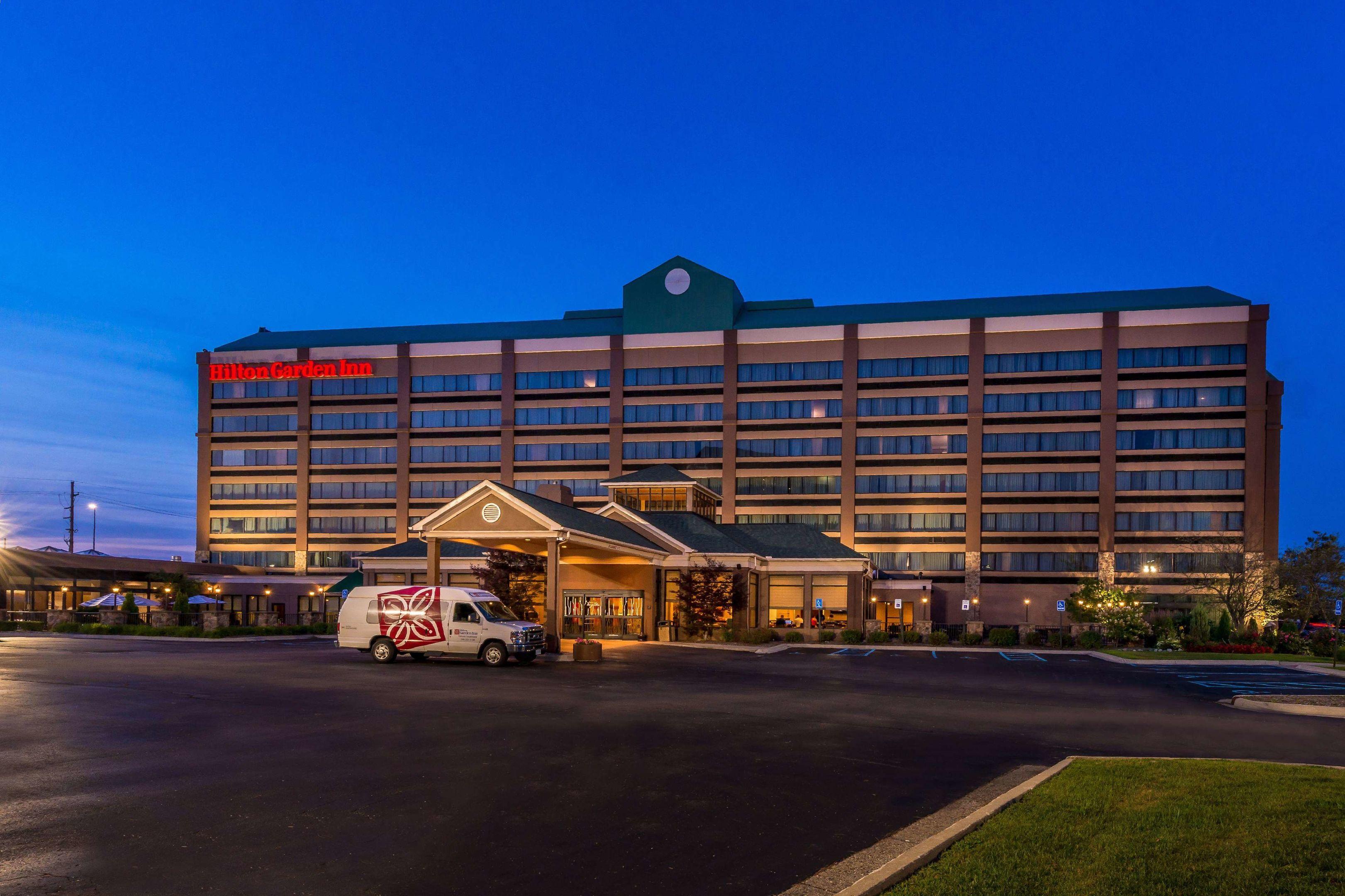 Hilton Garden Inn Detroit Southfield — photo 5