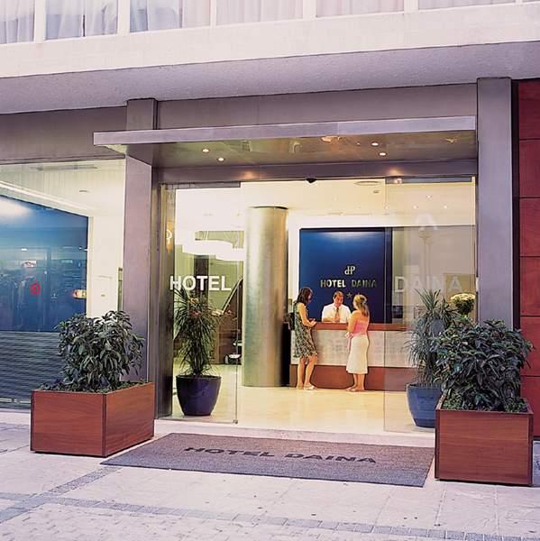 Hotel Daina — photo 4