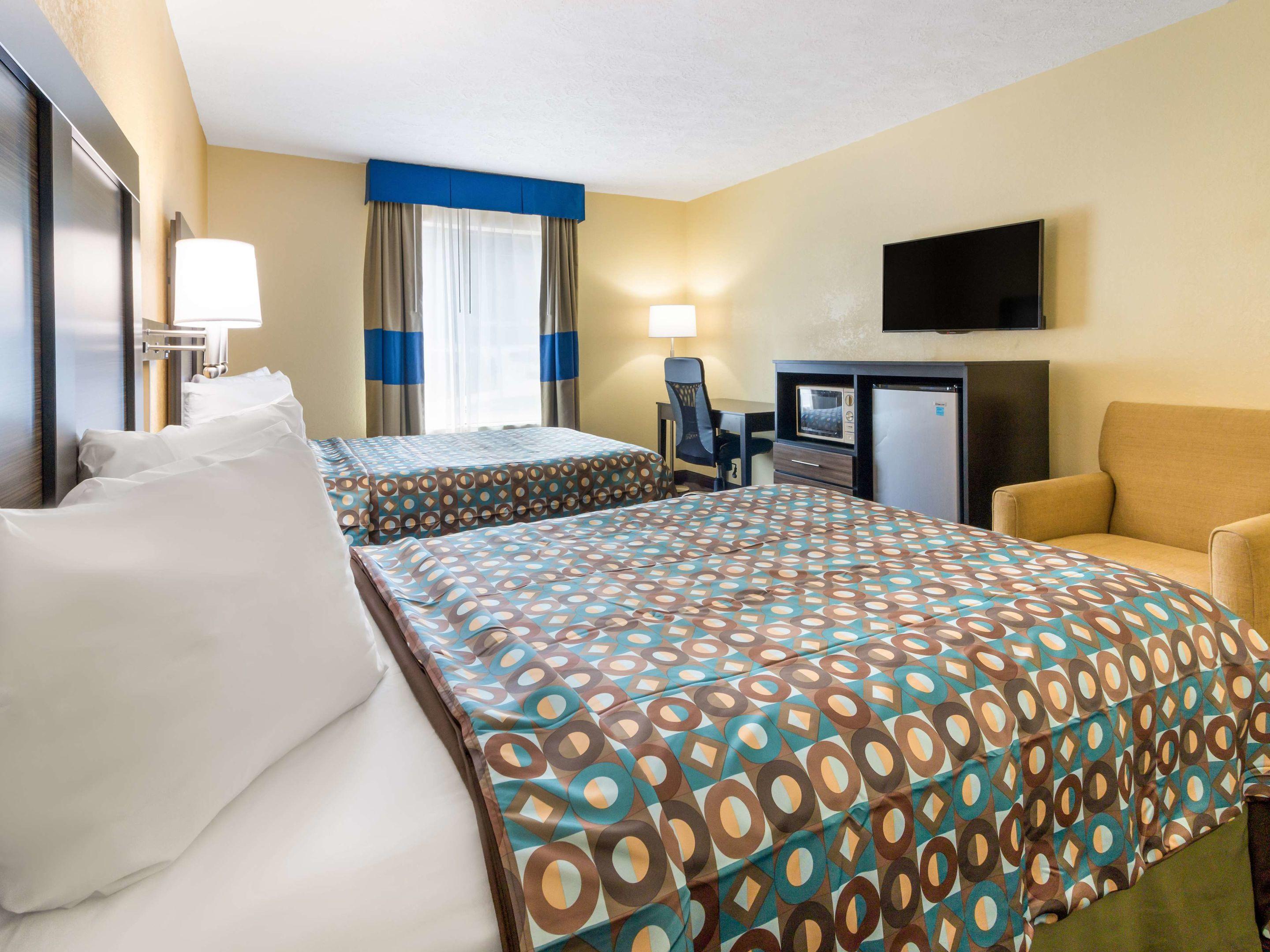 Americas Best Value Inn - Clayton — photo 4