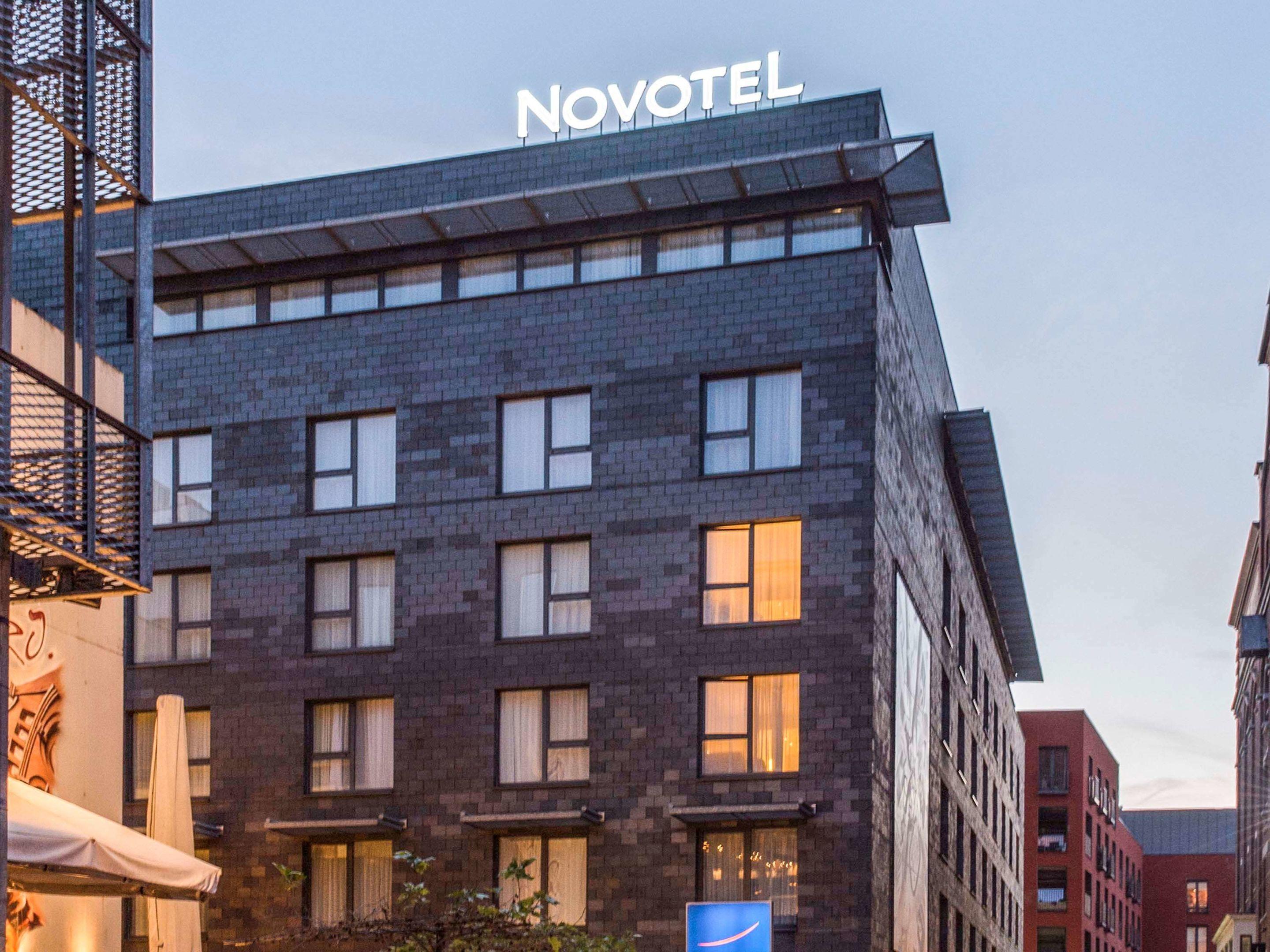Novotel Mechelen Centrum — photo 2