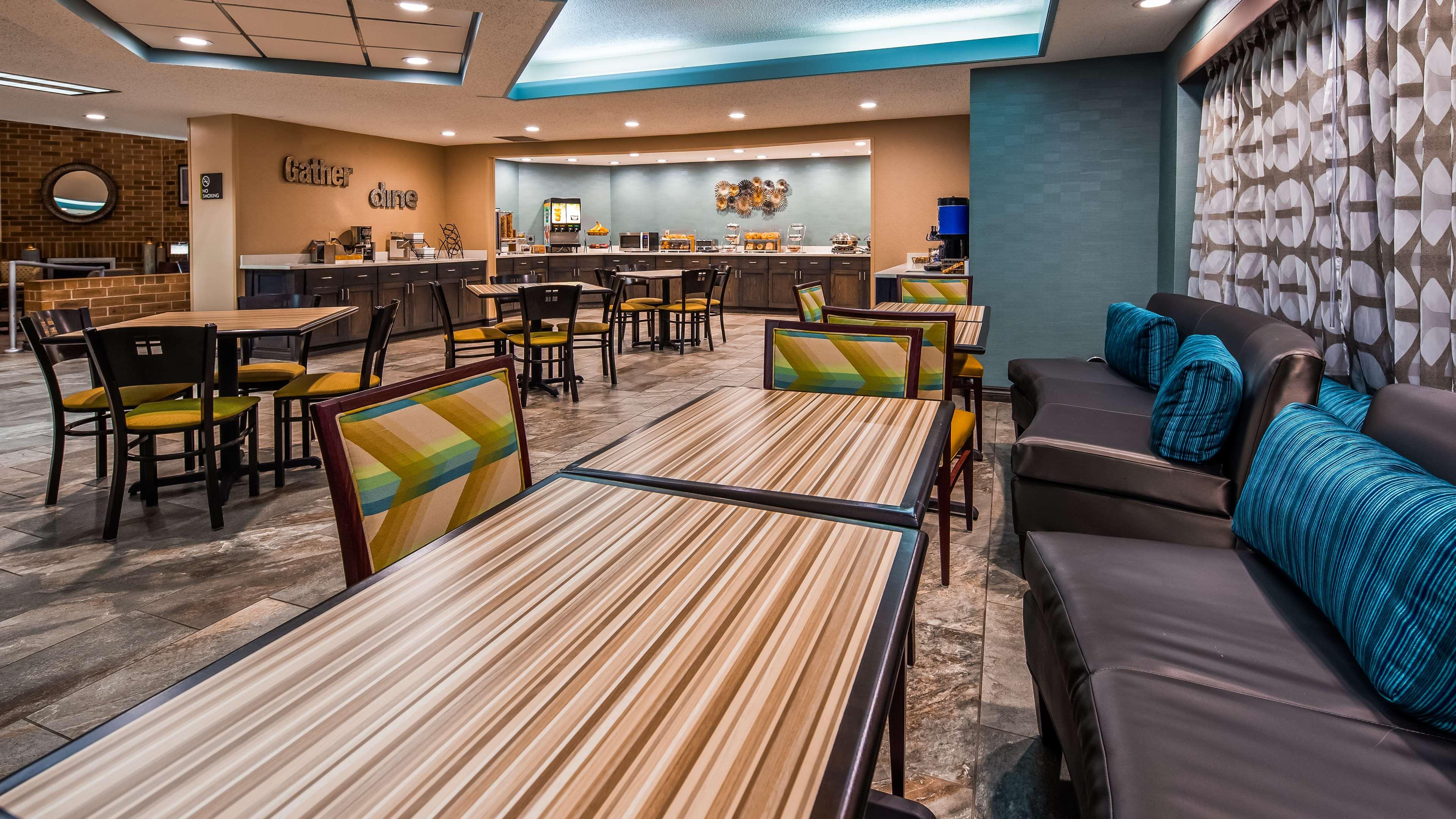 Best Western Warren Hotel — photo 4