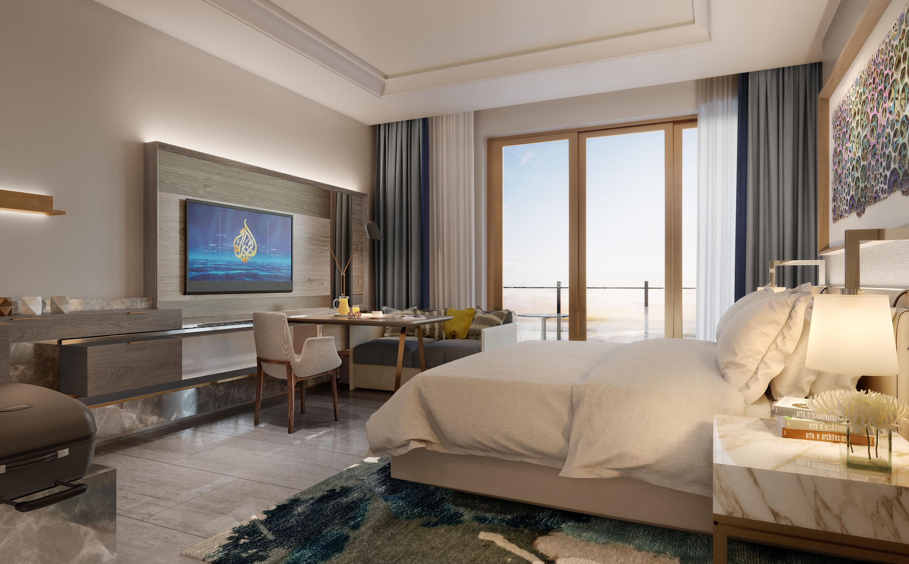Hilton Abu Dhabi Yas Island — photo 5