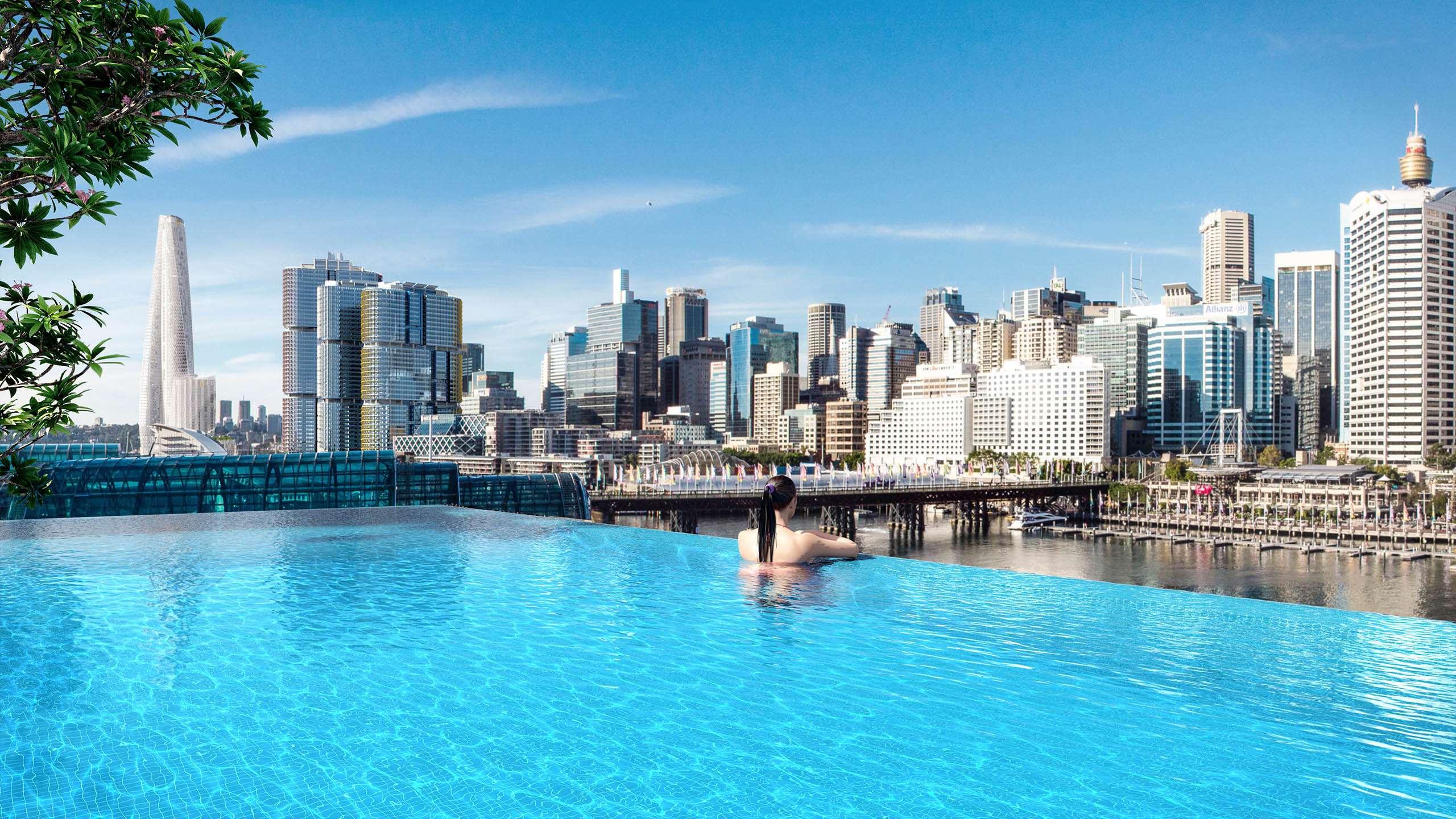 Sofitel Sydney Darling Harbour — photo 4