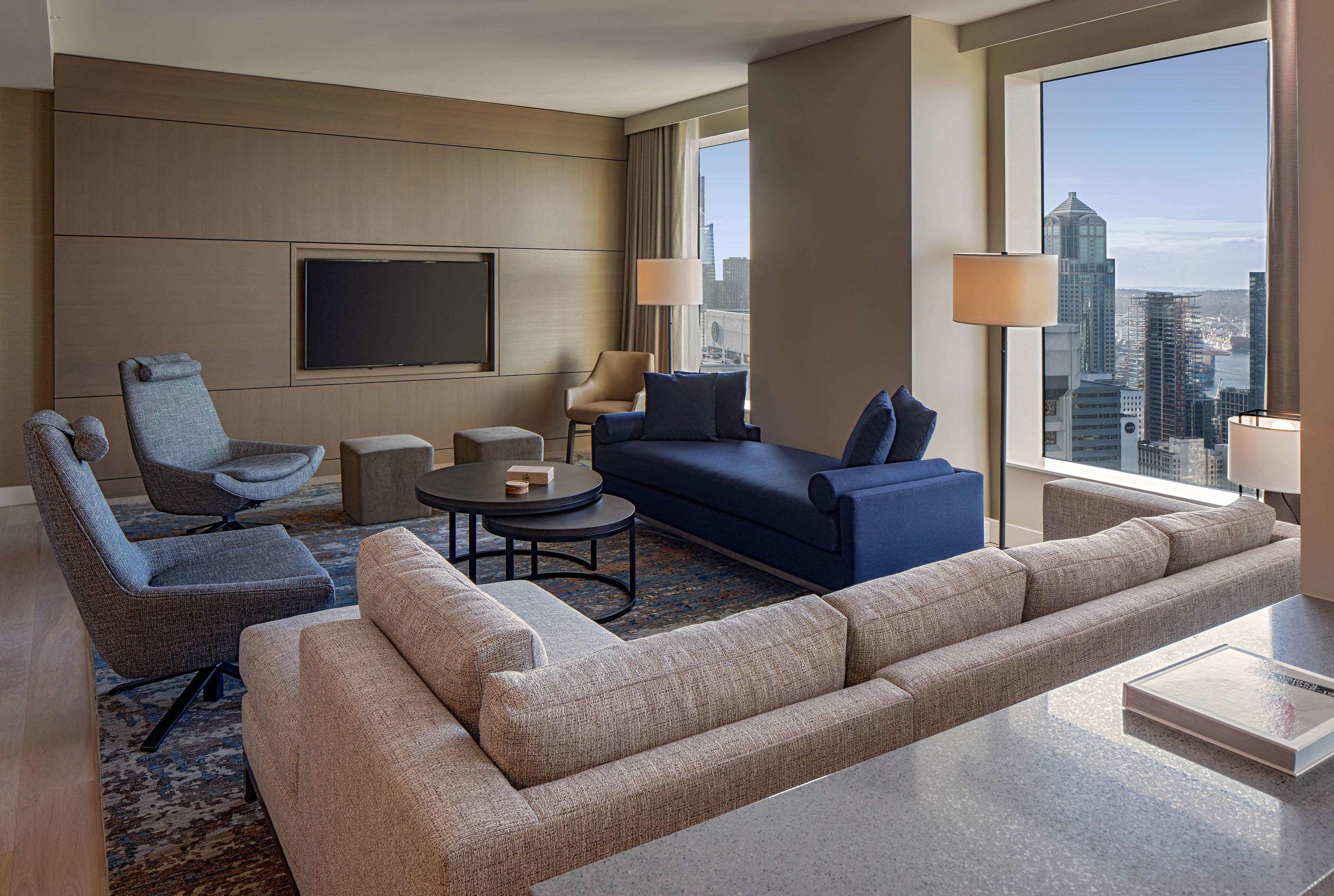 Hyatt Regency Seattle — photo 4