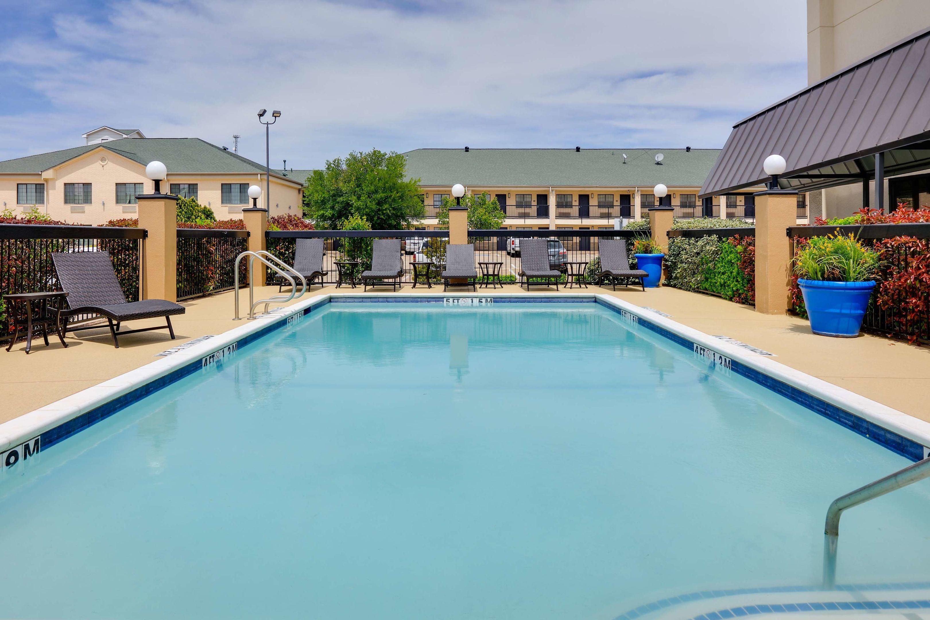 Hampton Inn Weatherford — photo 3