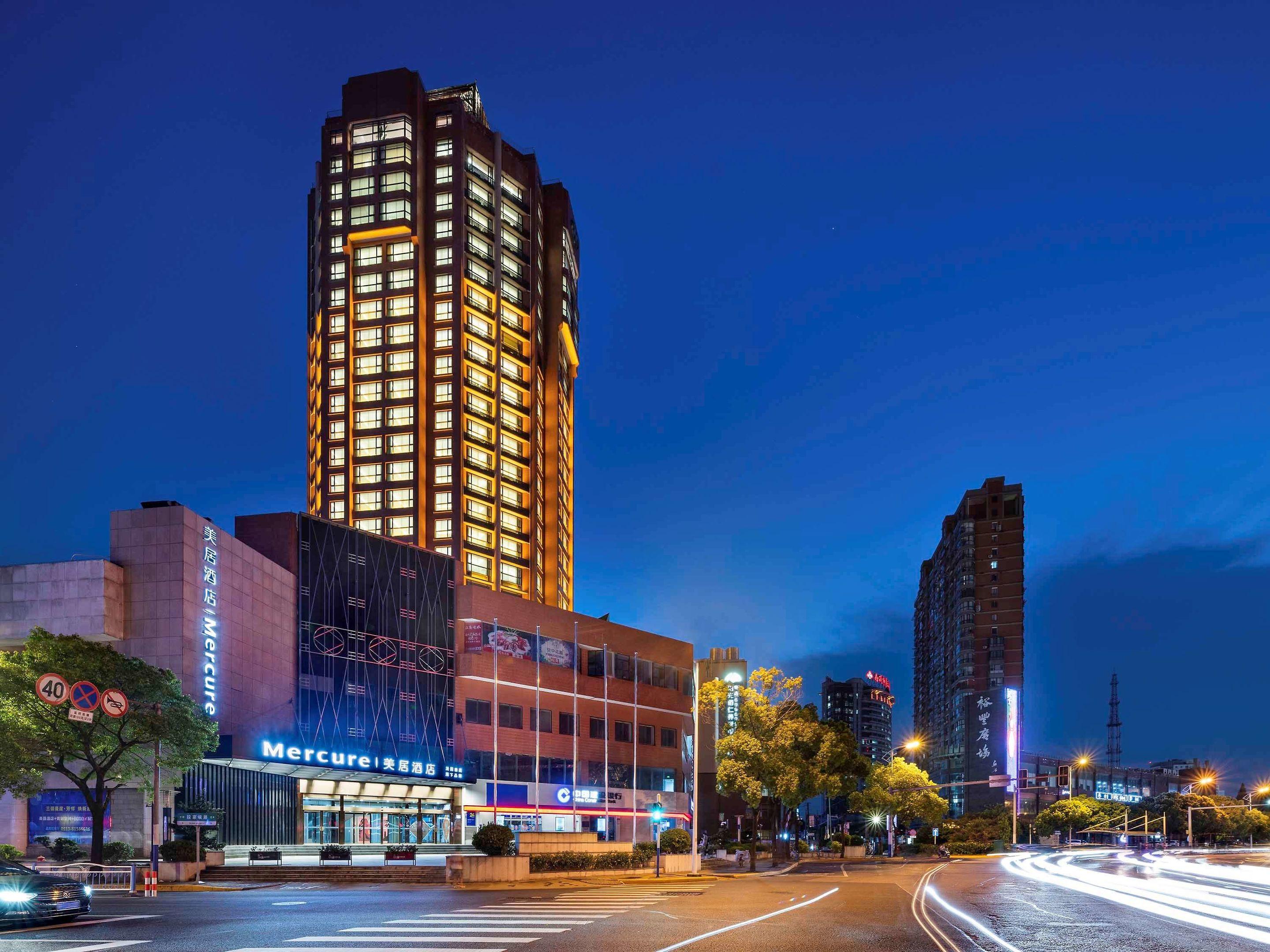 Mercure Nantong Downtown