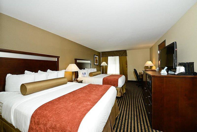 Best Western Plus Prairie Inn — photo 4