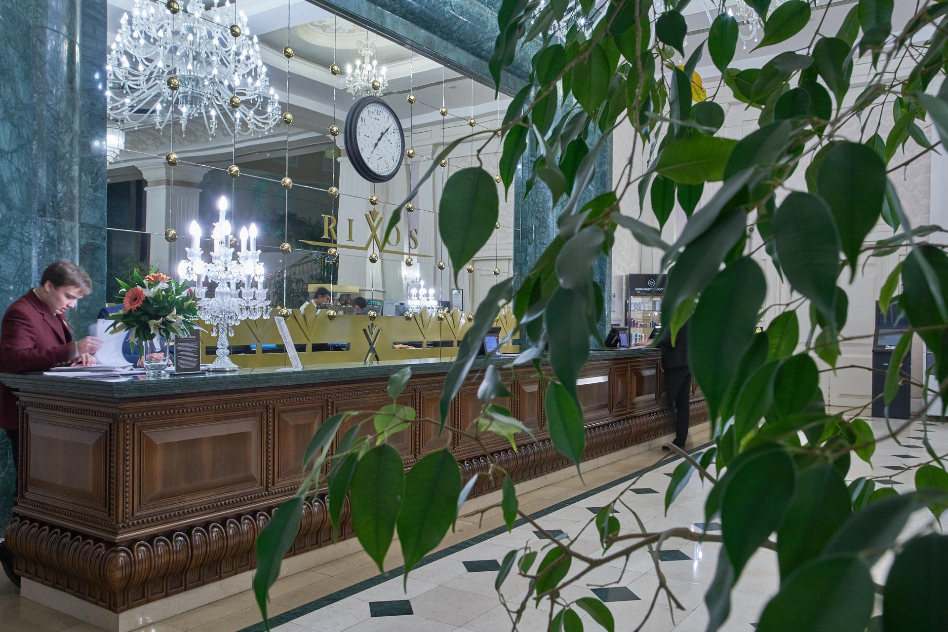 Rixos President Astana — photo 3