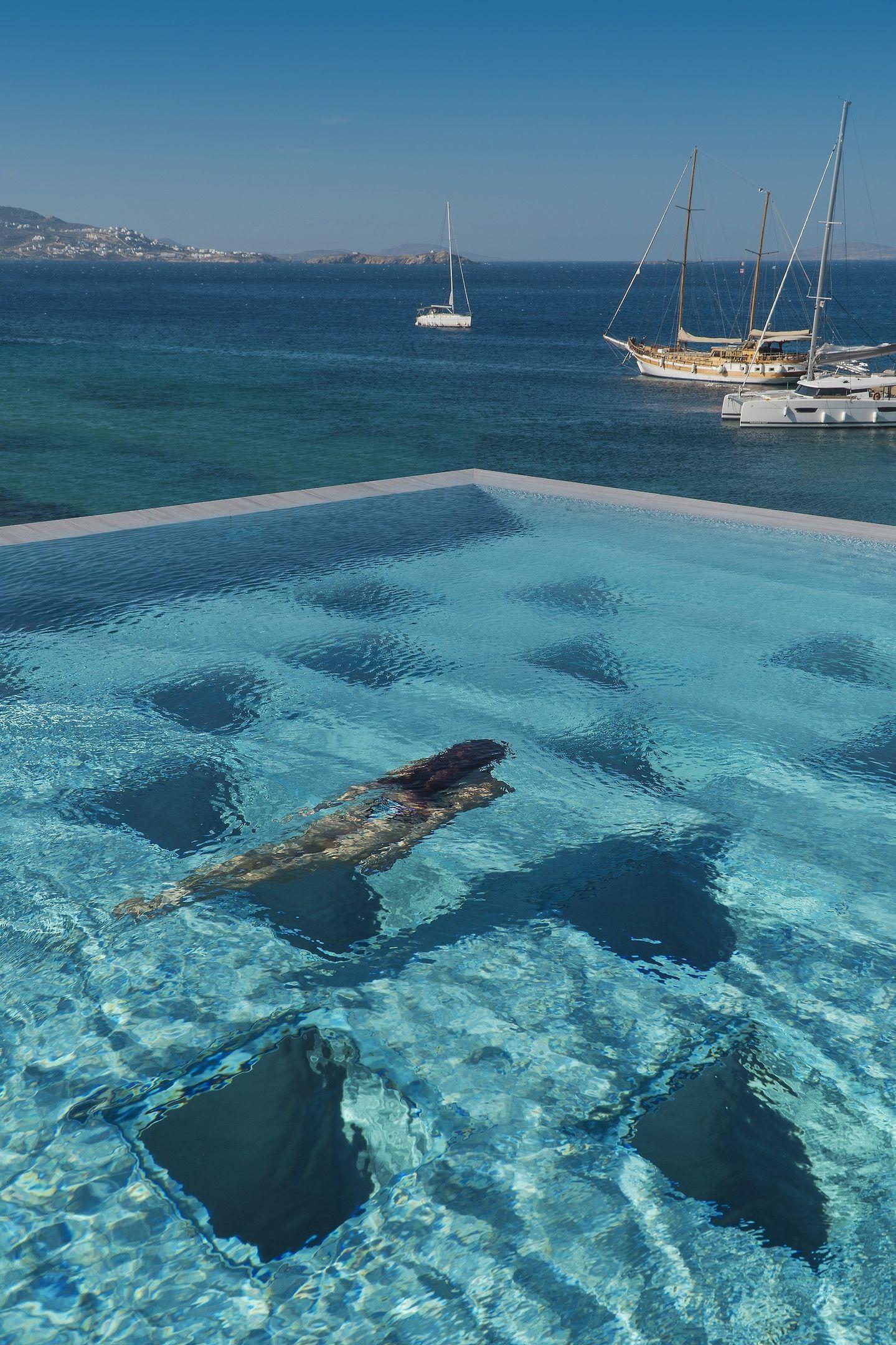 Mykonos Riviera Hotel & Spa — photo 4