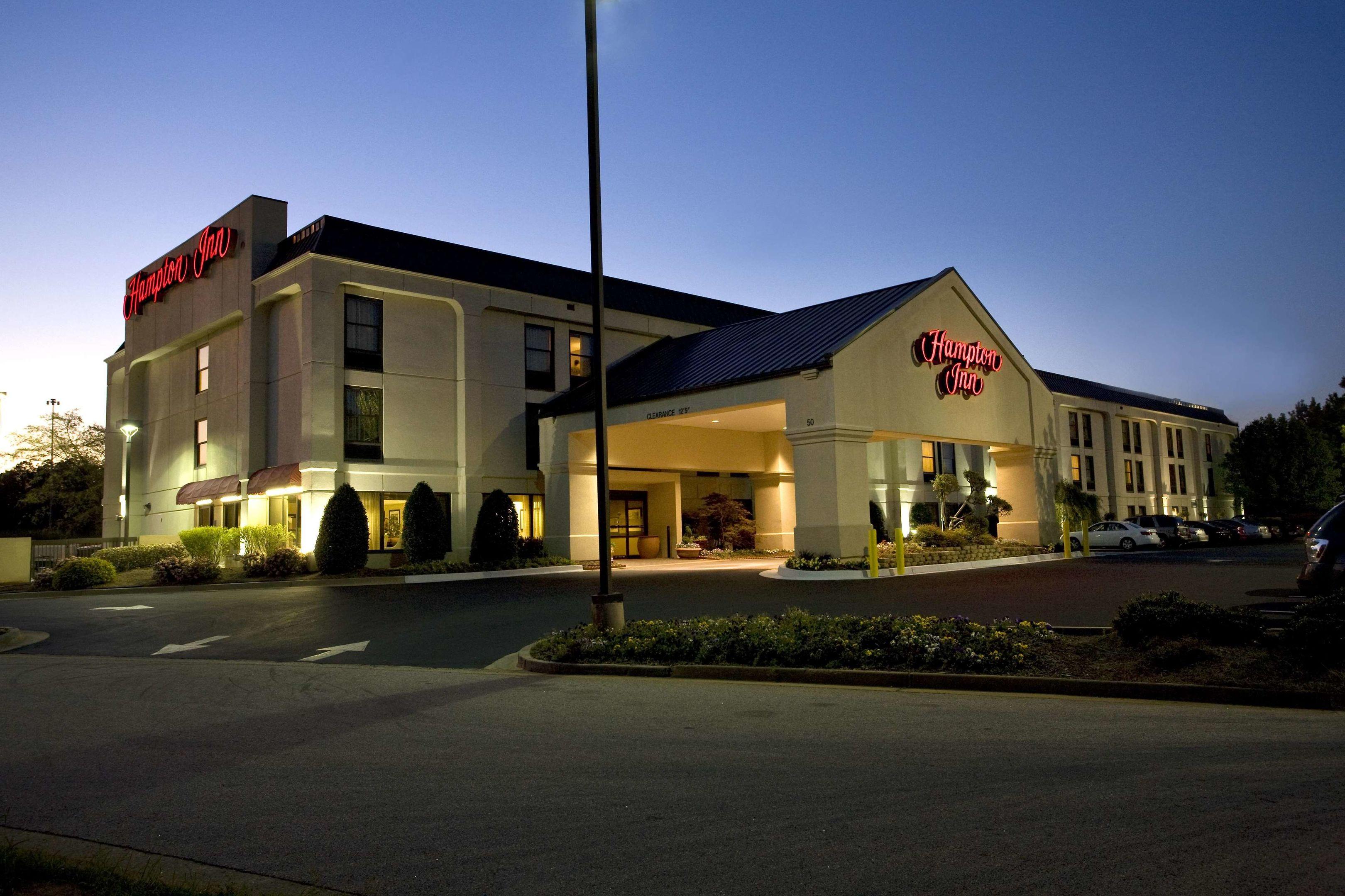 Hampton Inn Atlanta/Newnan