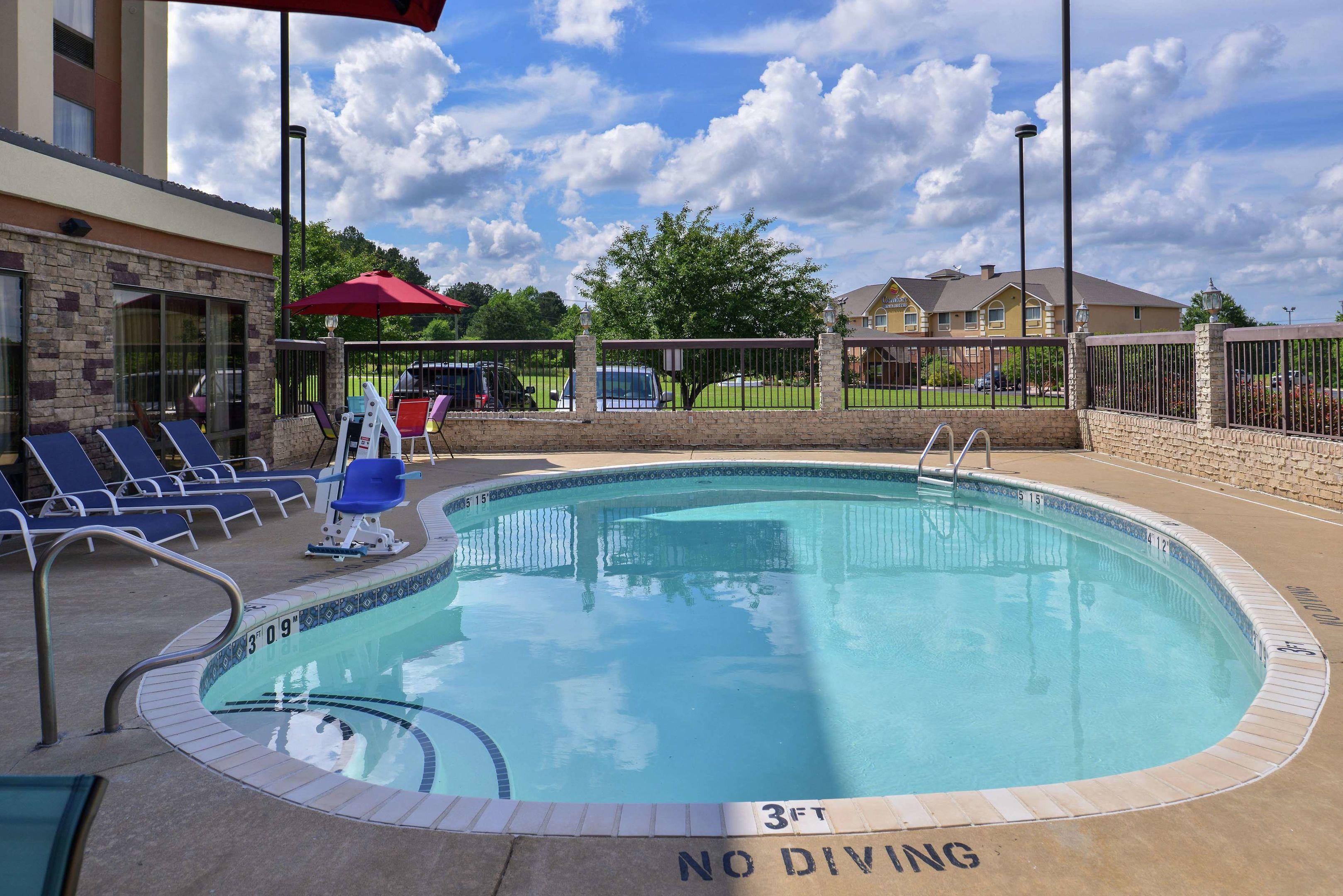 Hampton Inn South Hill — photo 5