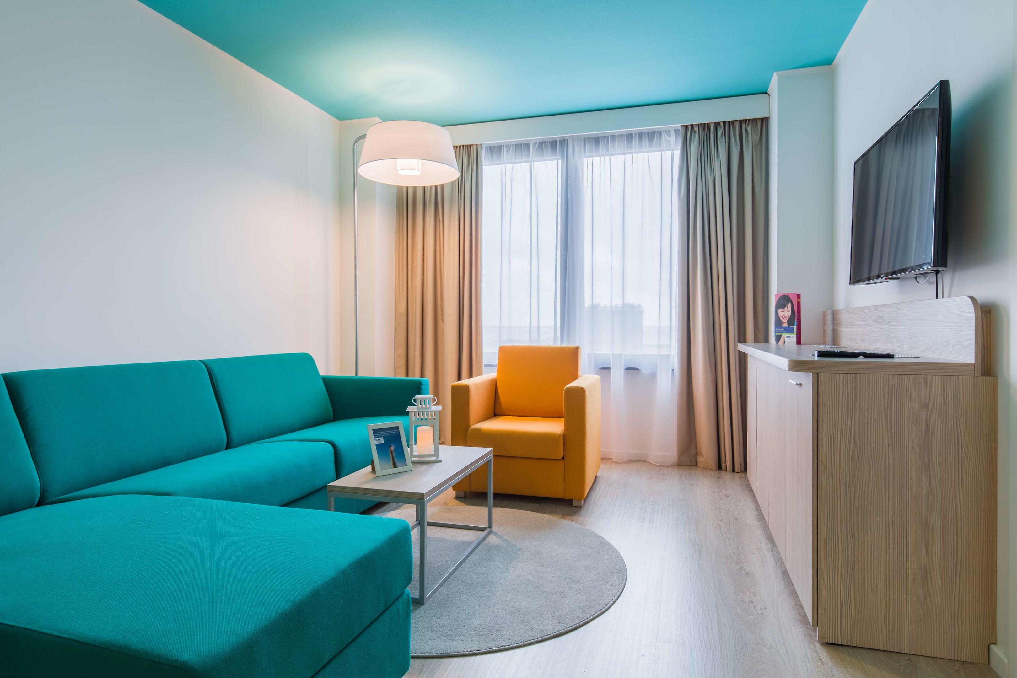 Park Inn by Radisson Pribaltiyskaya Hotel & Congress Center — photo 4