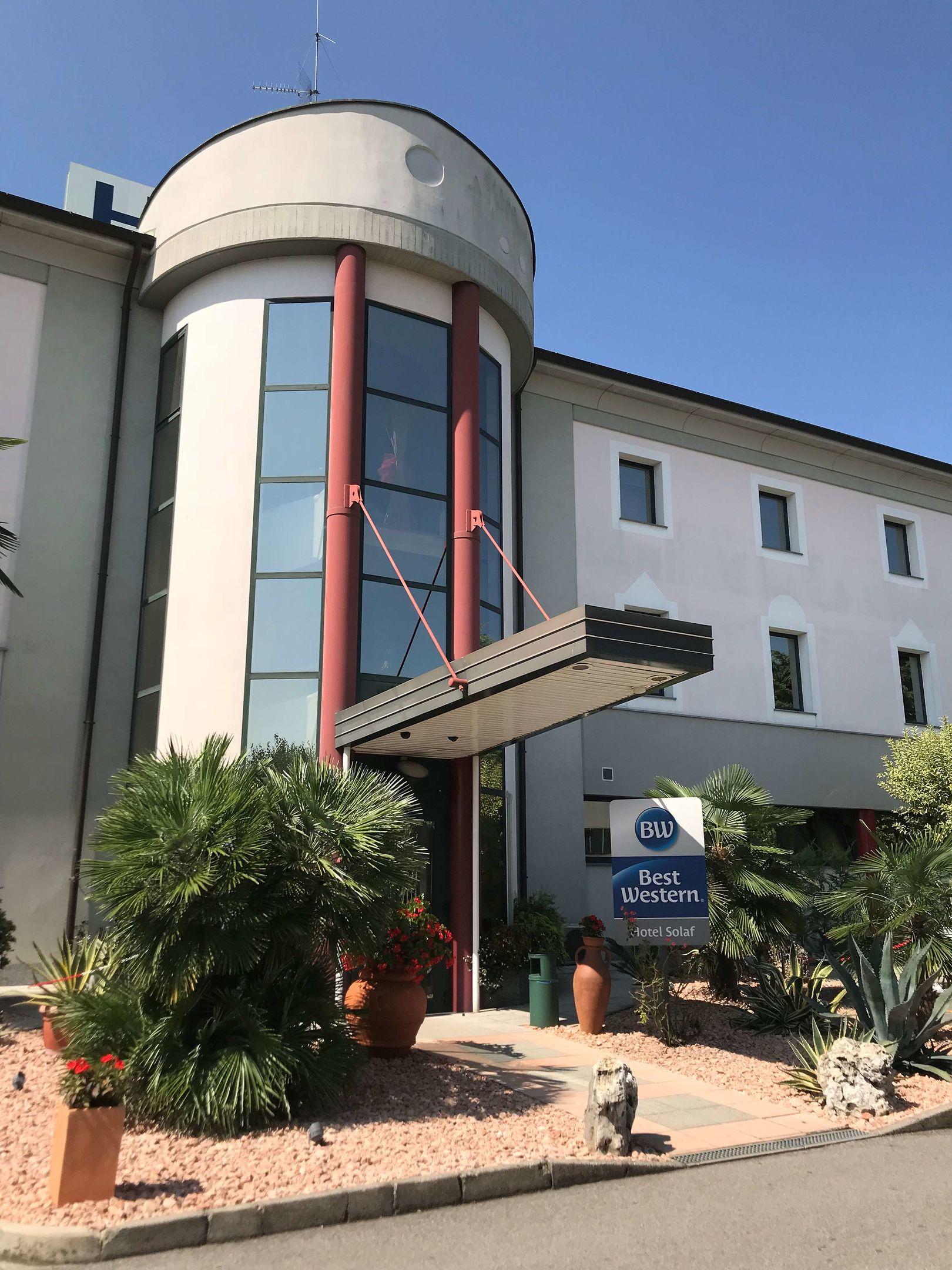 Best Western Hotel Solaf — photo 1