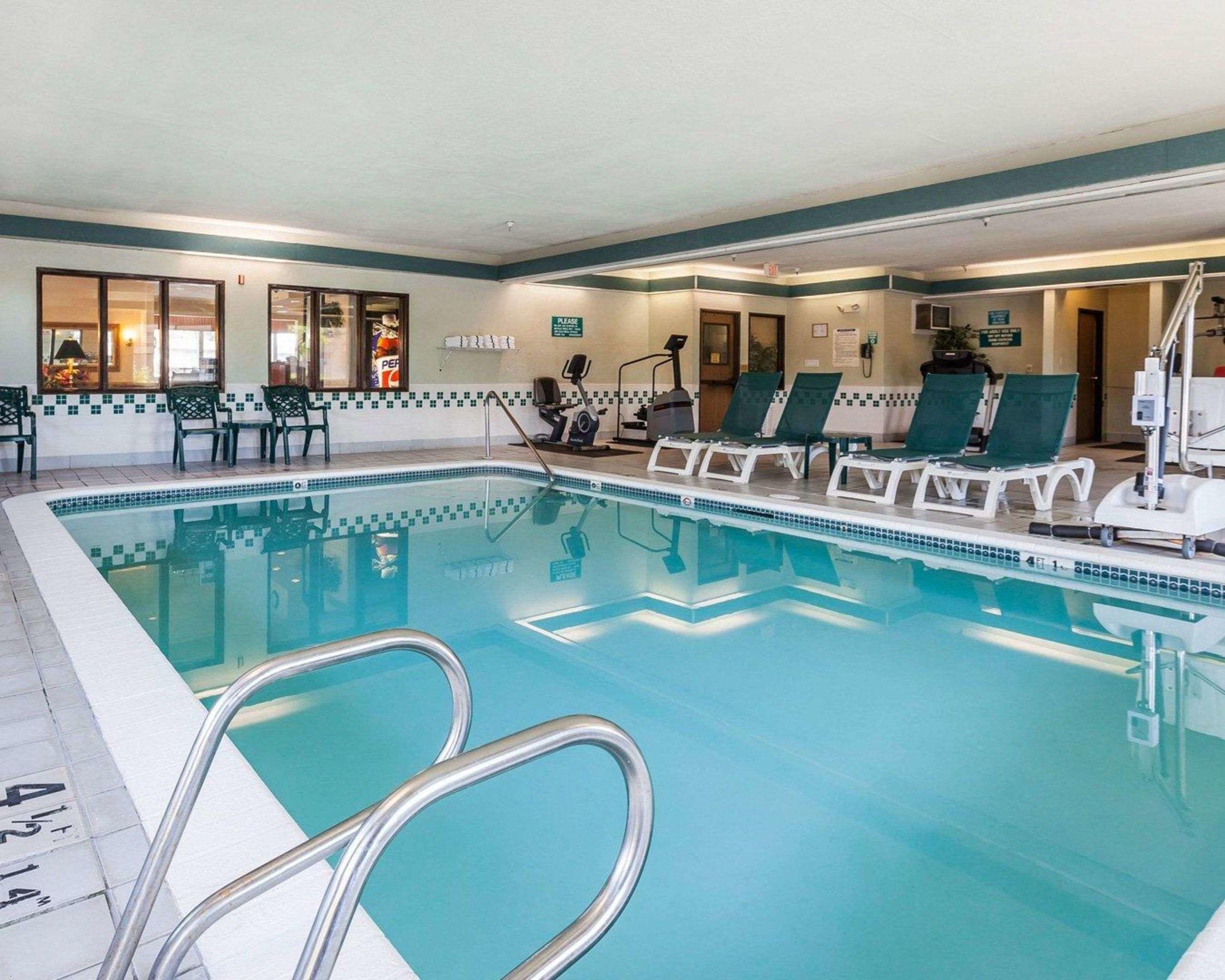 Comfort Inn Kelso — photo 4