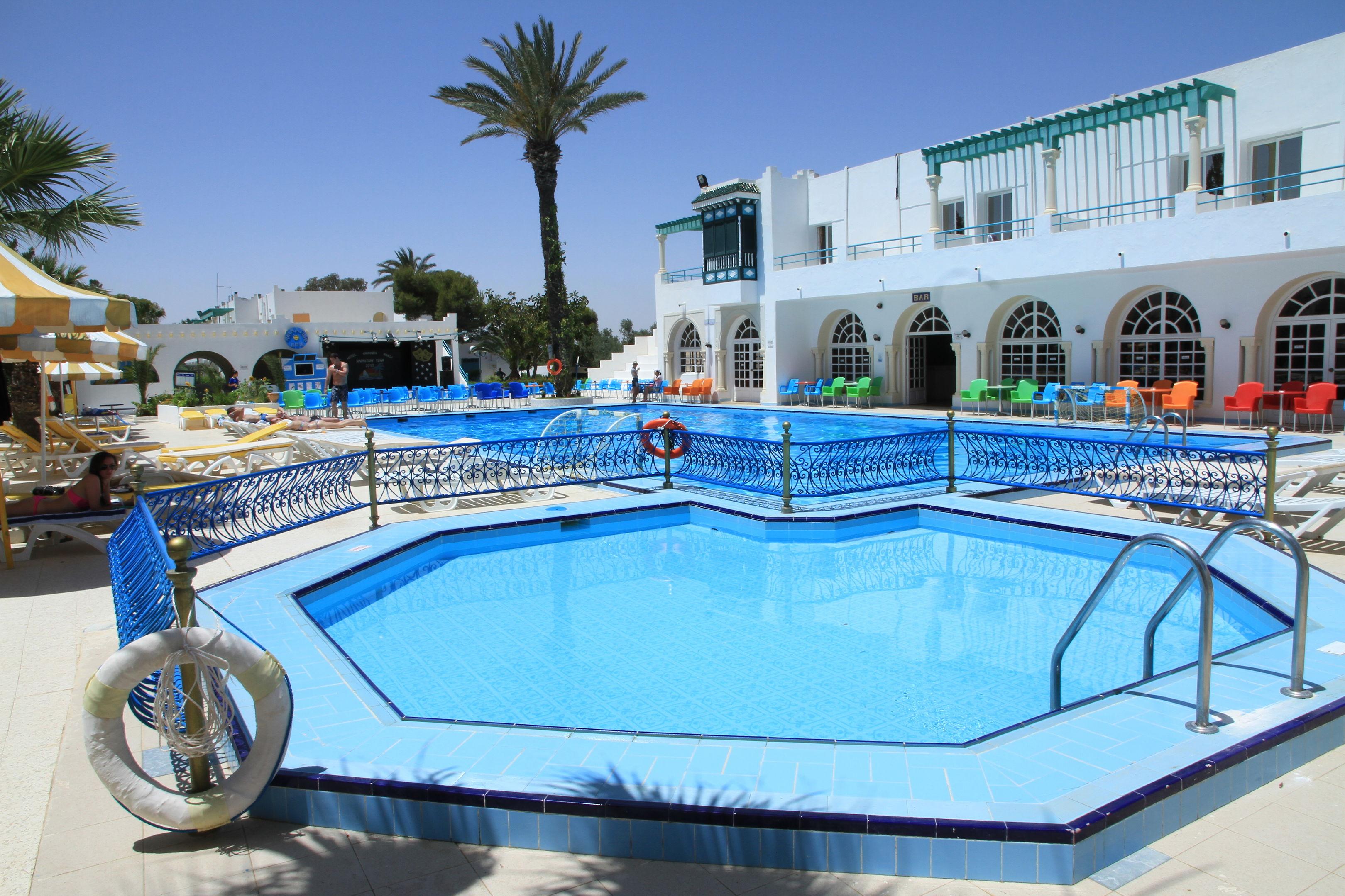 Hôtel Garden Beach Monastir — photo 4