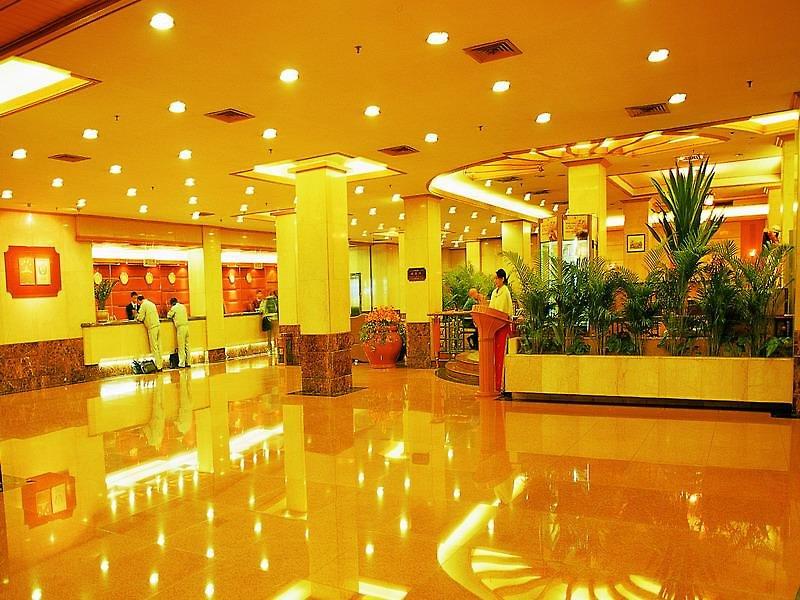 Golden City  Hotel Foshan — photo 3