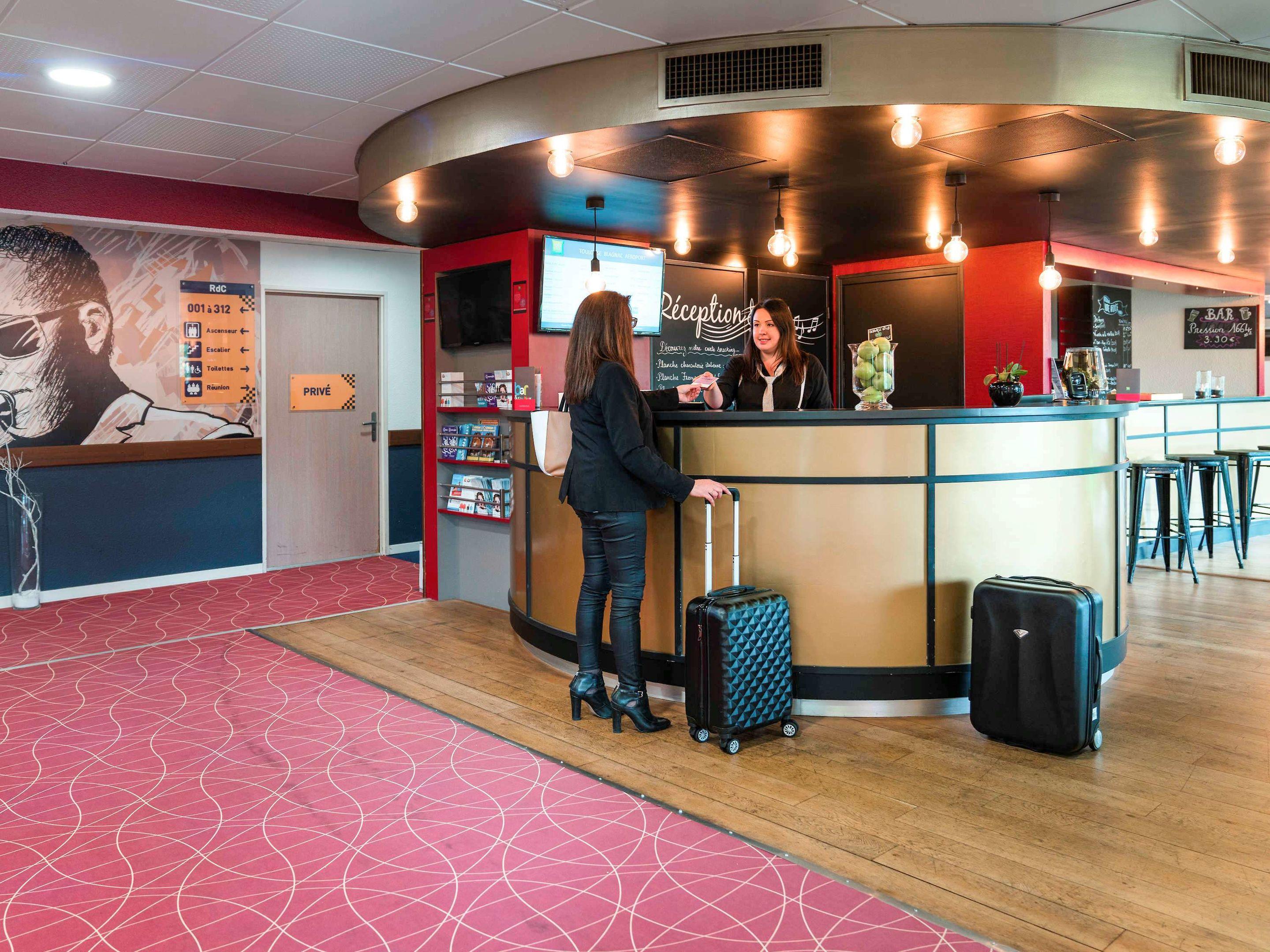 Ibis Styles Toulouse Blagnac Aeroport — photo 4