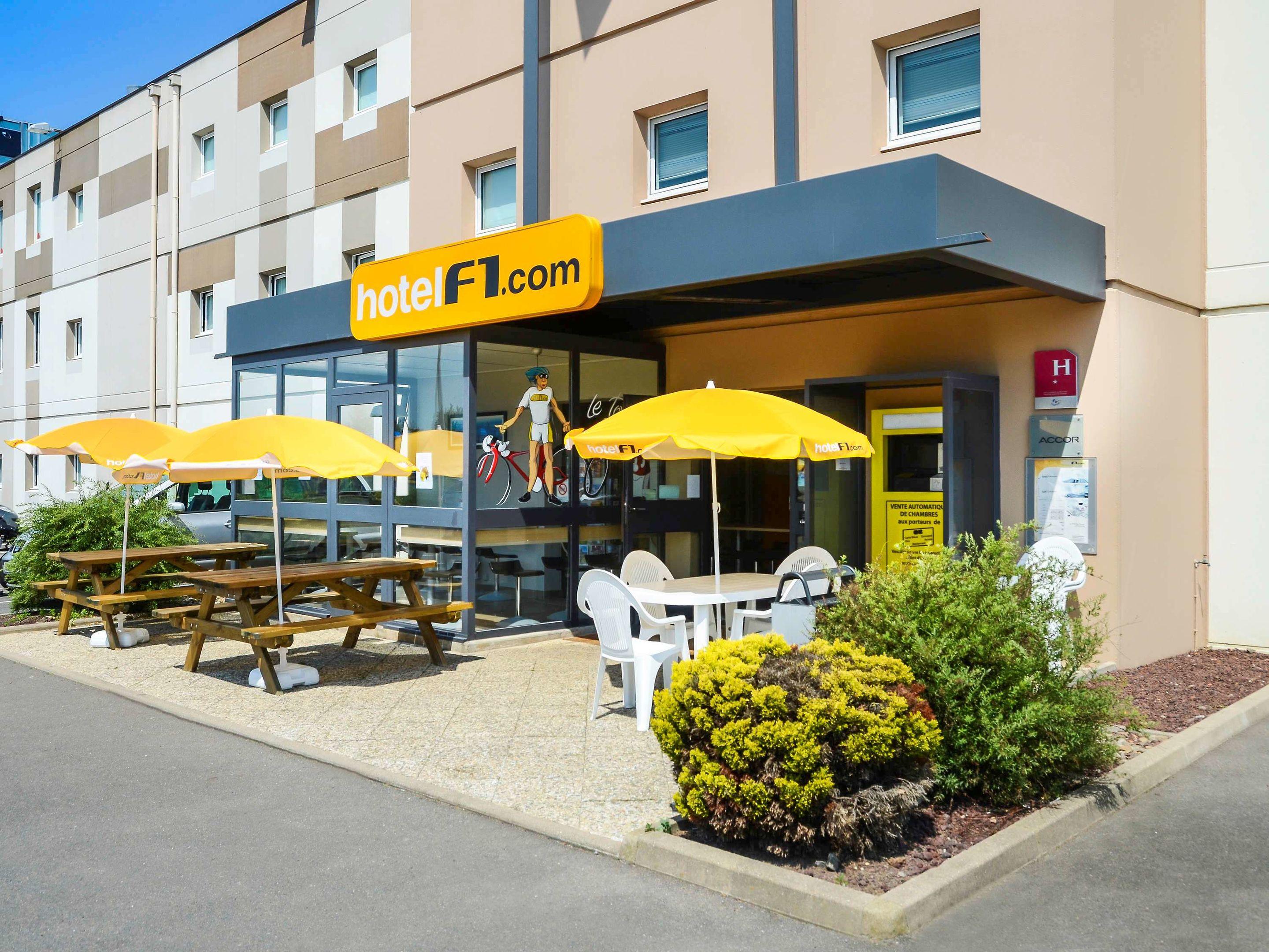 hotelF1 Avranches Baie du Mont-Saint-Michel — photo 4