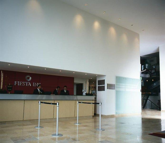 DoubleTree by Hilton Hotel Mexico City Santa Fe — photo 4