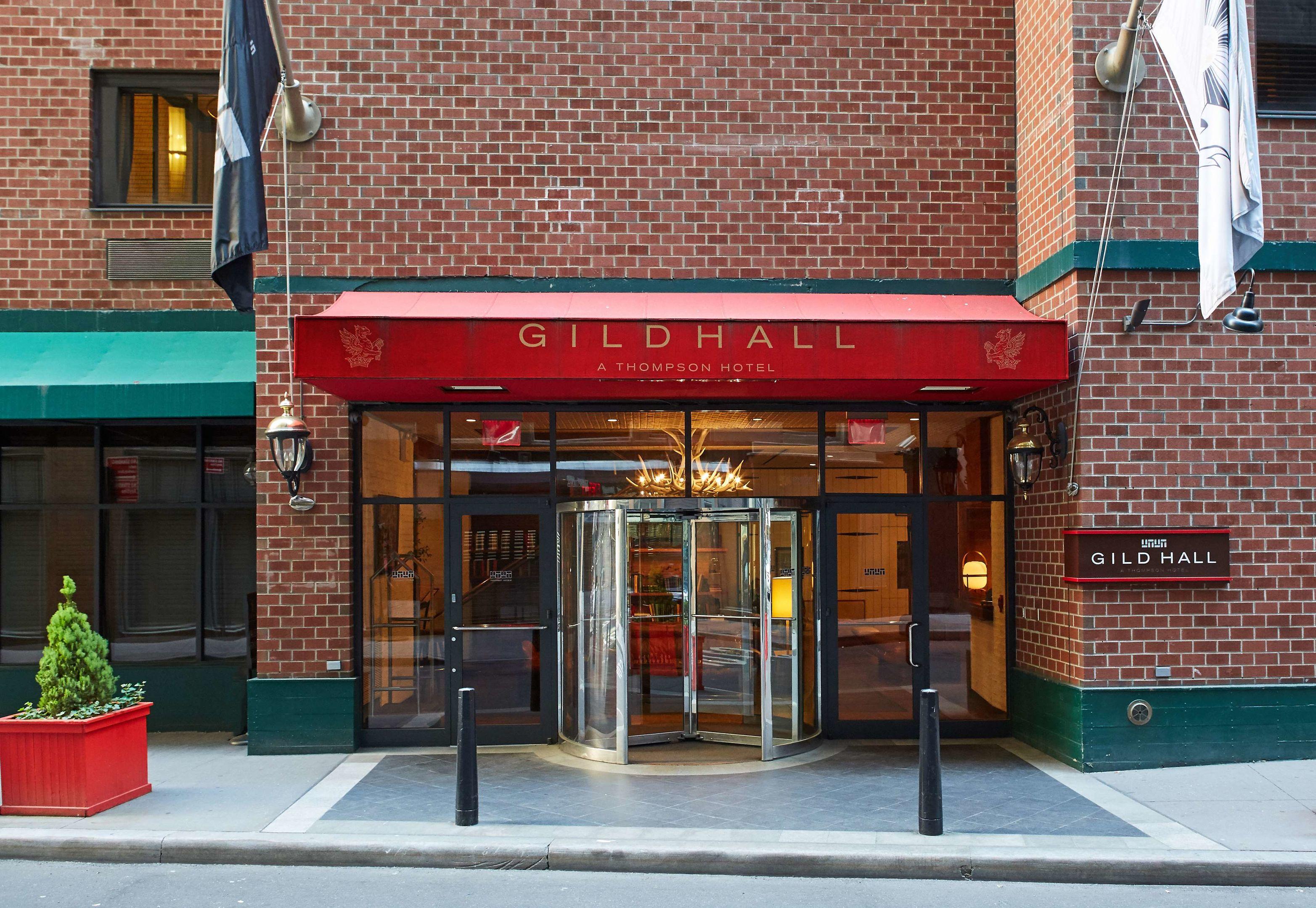Gild Hall, a Thompson Hotel — photo 5