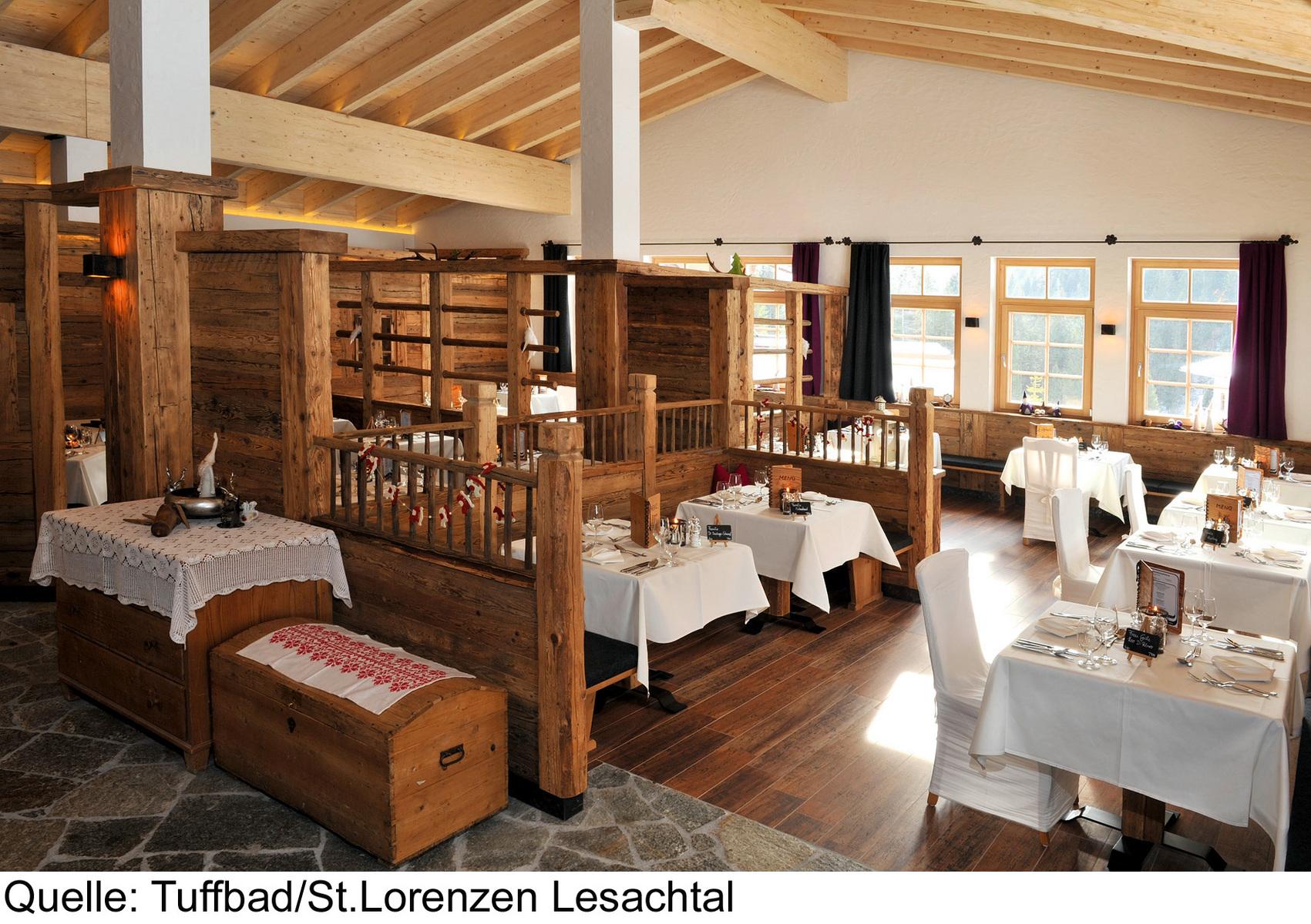 Almwellness-Resort Tuffbad — photo 5