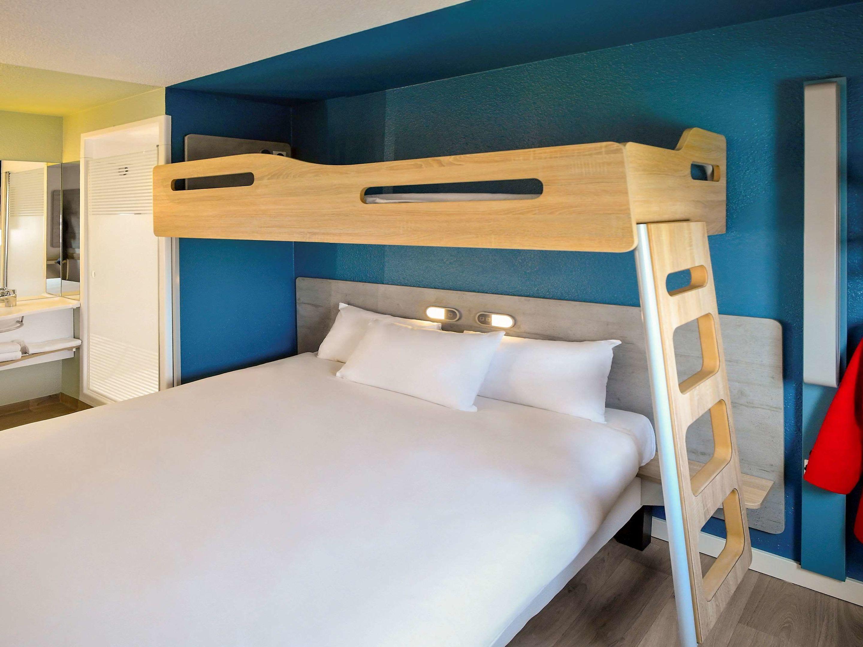 ibis budget Le Havre Centre — photo 3