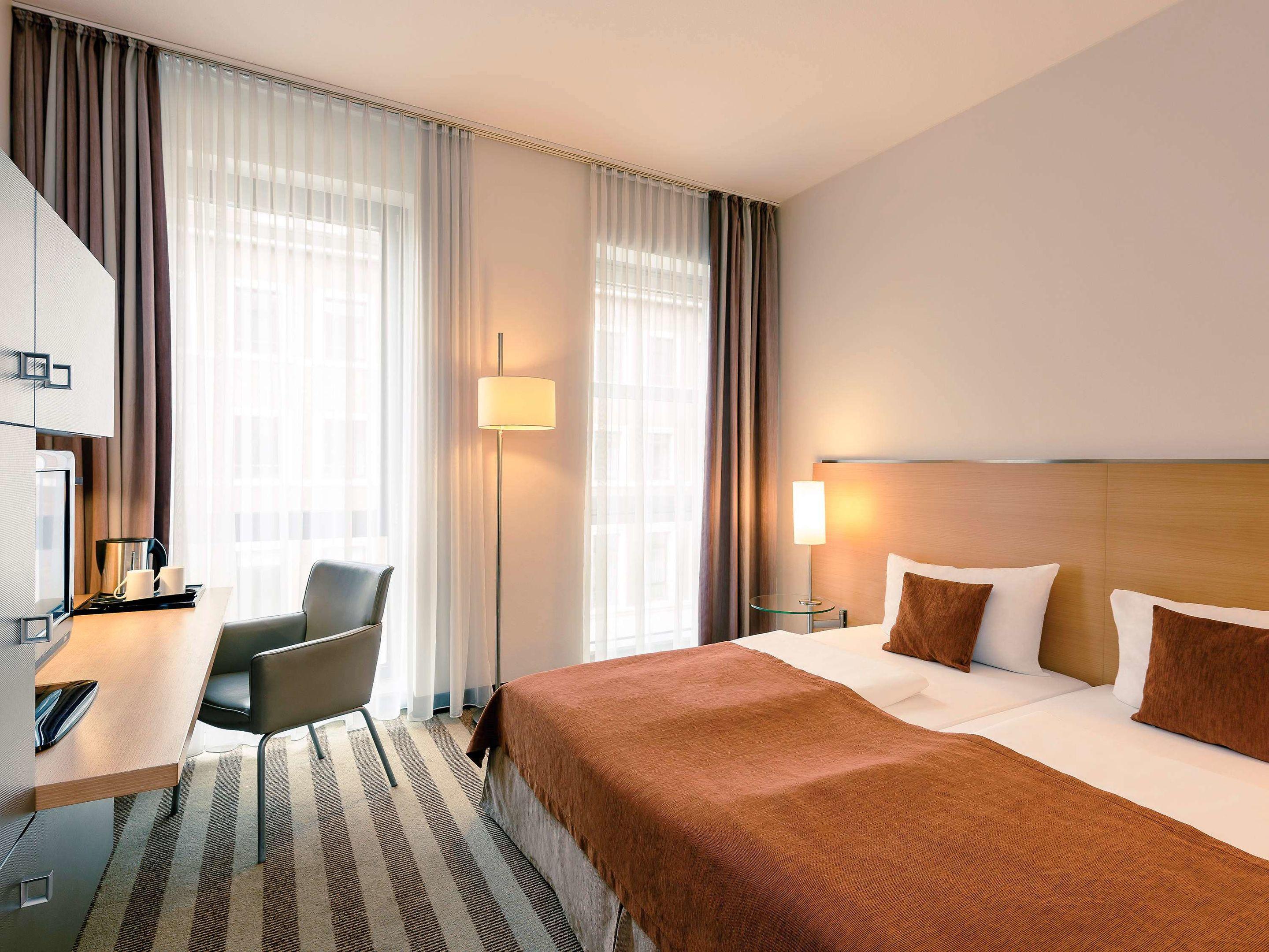 Mercure Hotel Aachen am Dom — photo 4