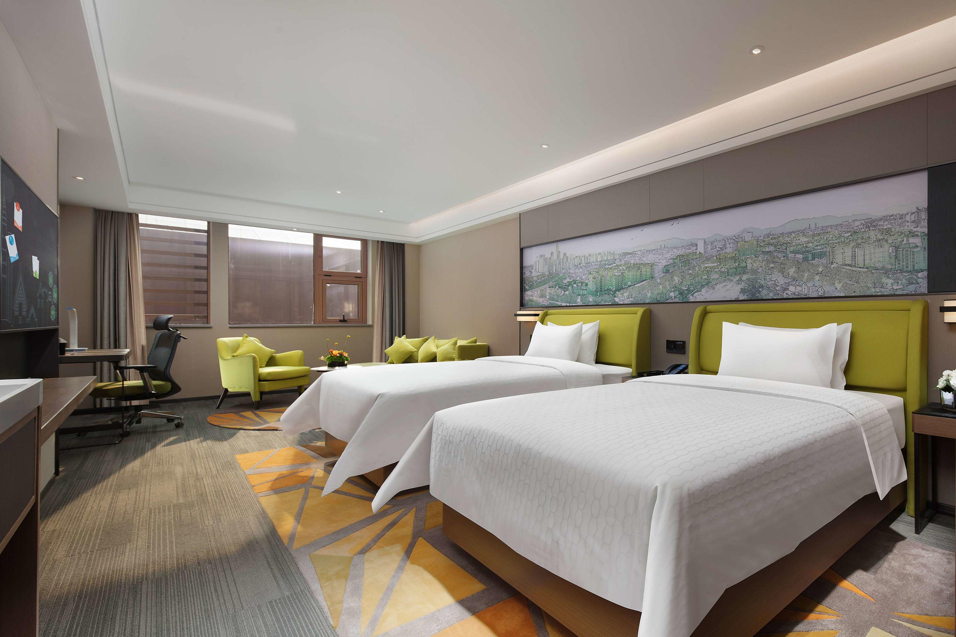 Hampton by Hilton Shaoxing Ying'enmen