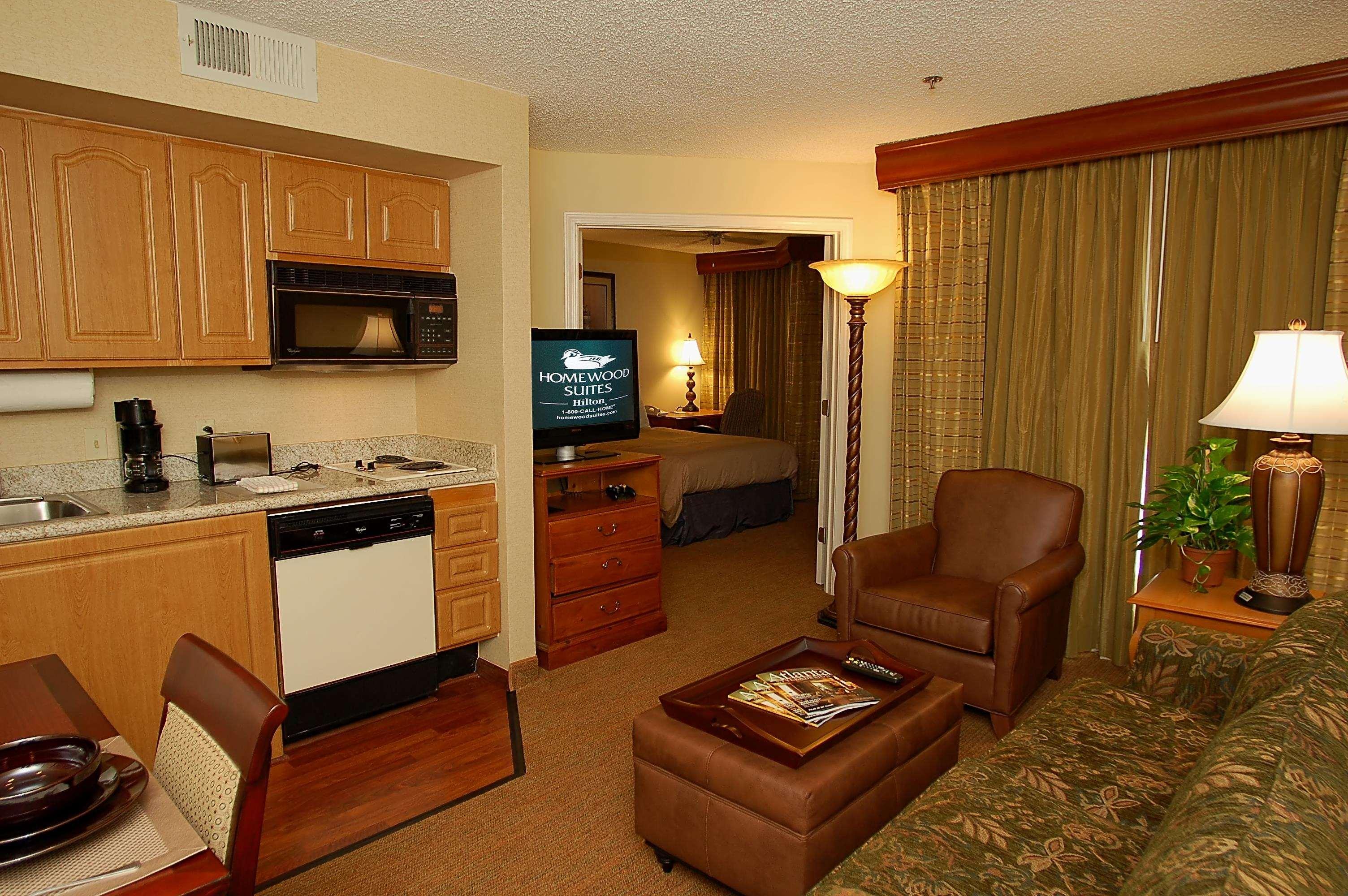 Homewood Suites by Hilton Atlanta-Peachtree Corners/Norcross — photo 4