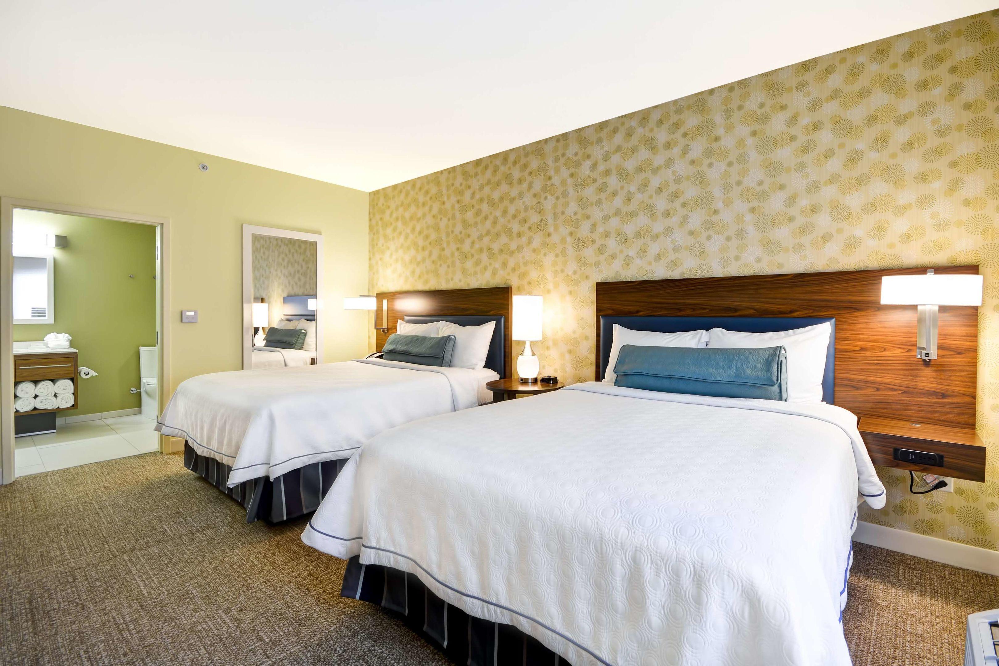 Home2 Suites By Hilton Dallas Addison — photo 3