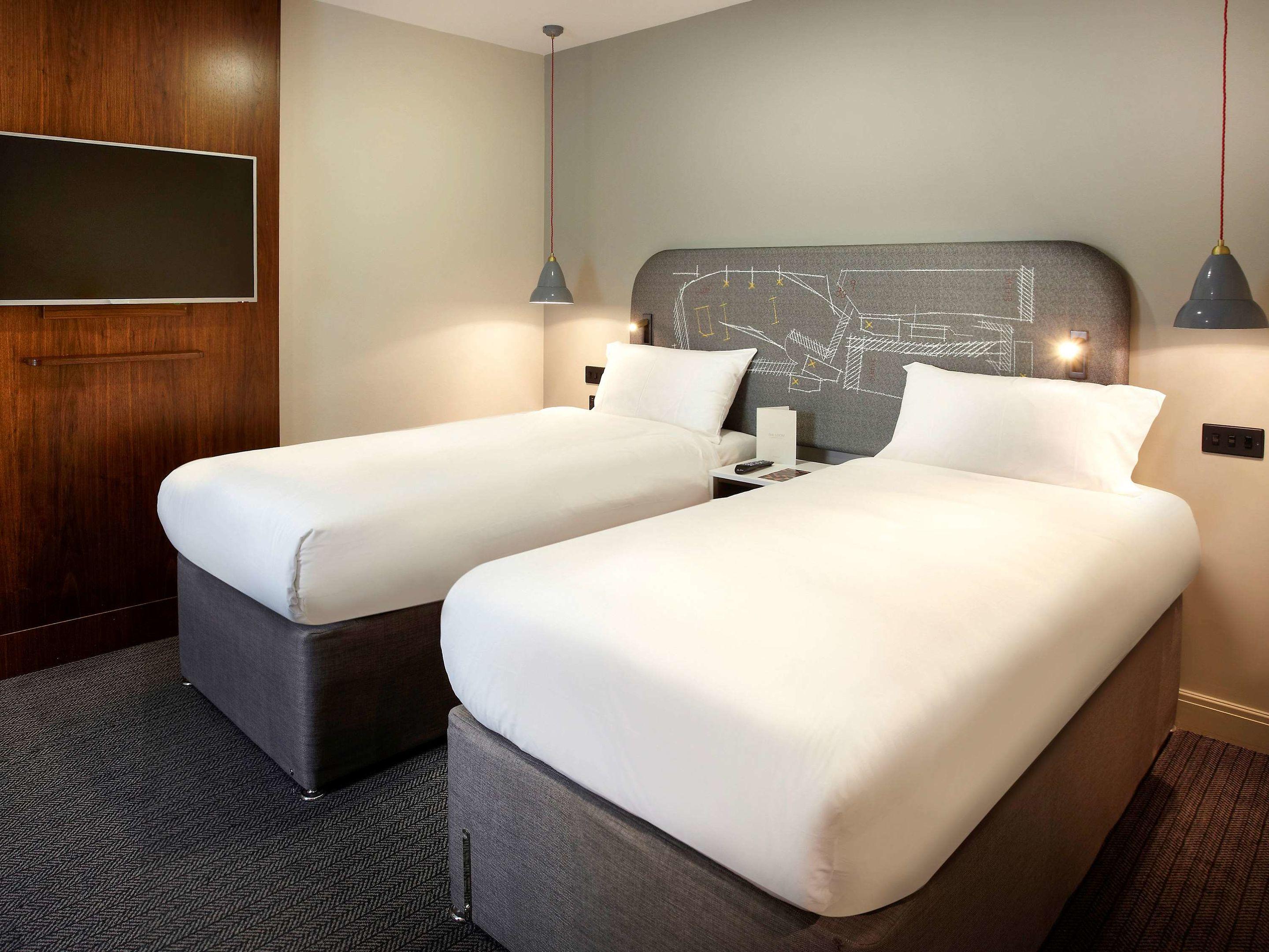 Mercure Leeds Centre Hotel — photo 3