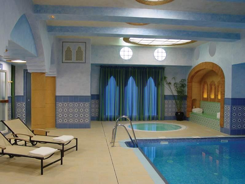 Hotel Cortijo Soto Real — photo 4