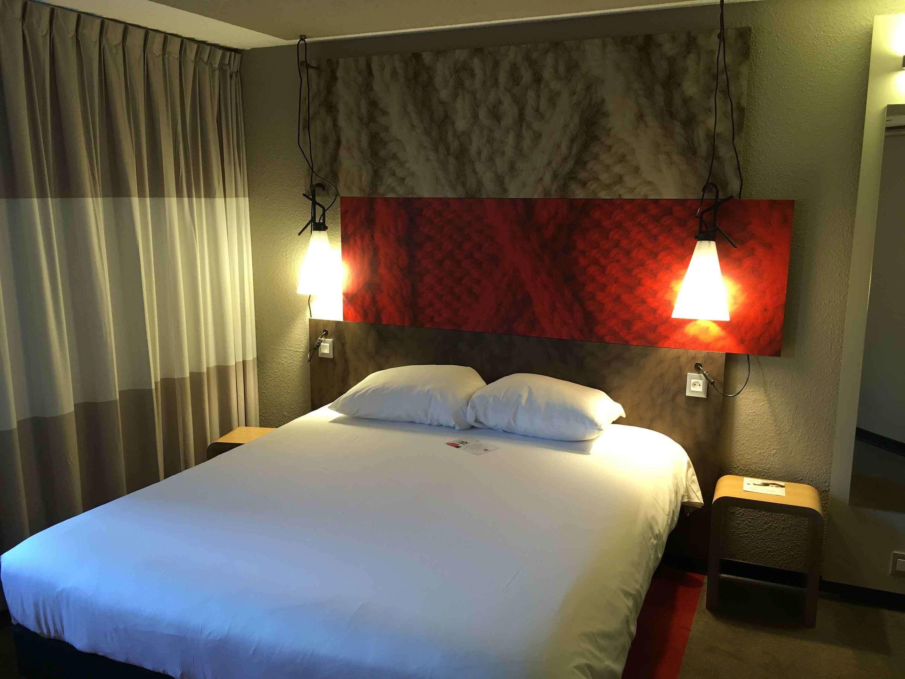 Hôtel ibis Toulouse Ponts Jumeaux — photo 5