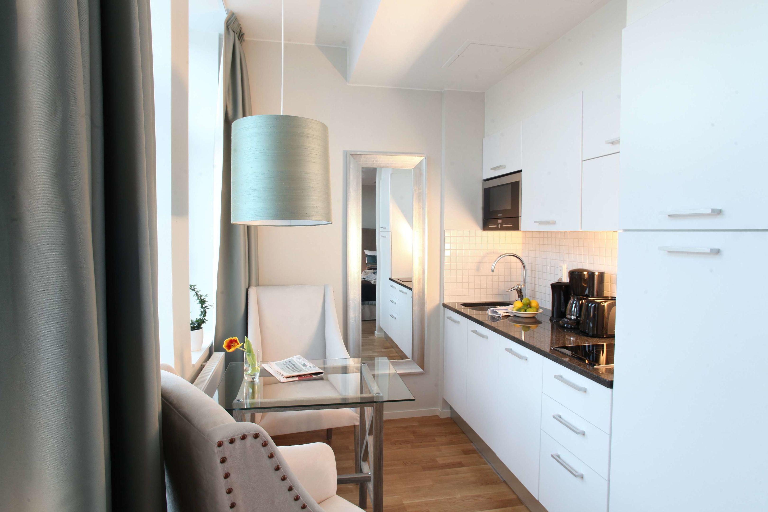 Biz Apartment Gärdet — photo 5
