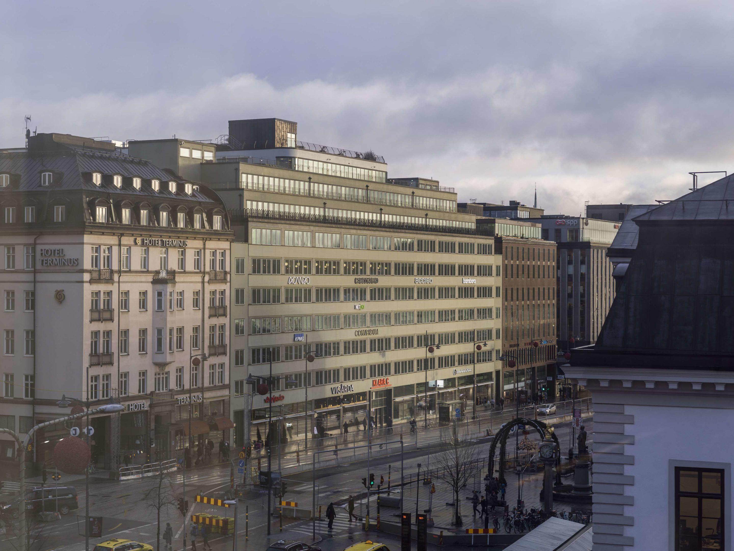 Radisson Blu Royal Viking Stockholm — photo 5