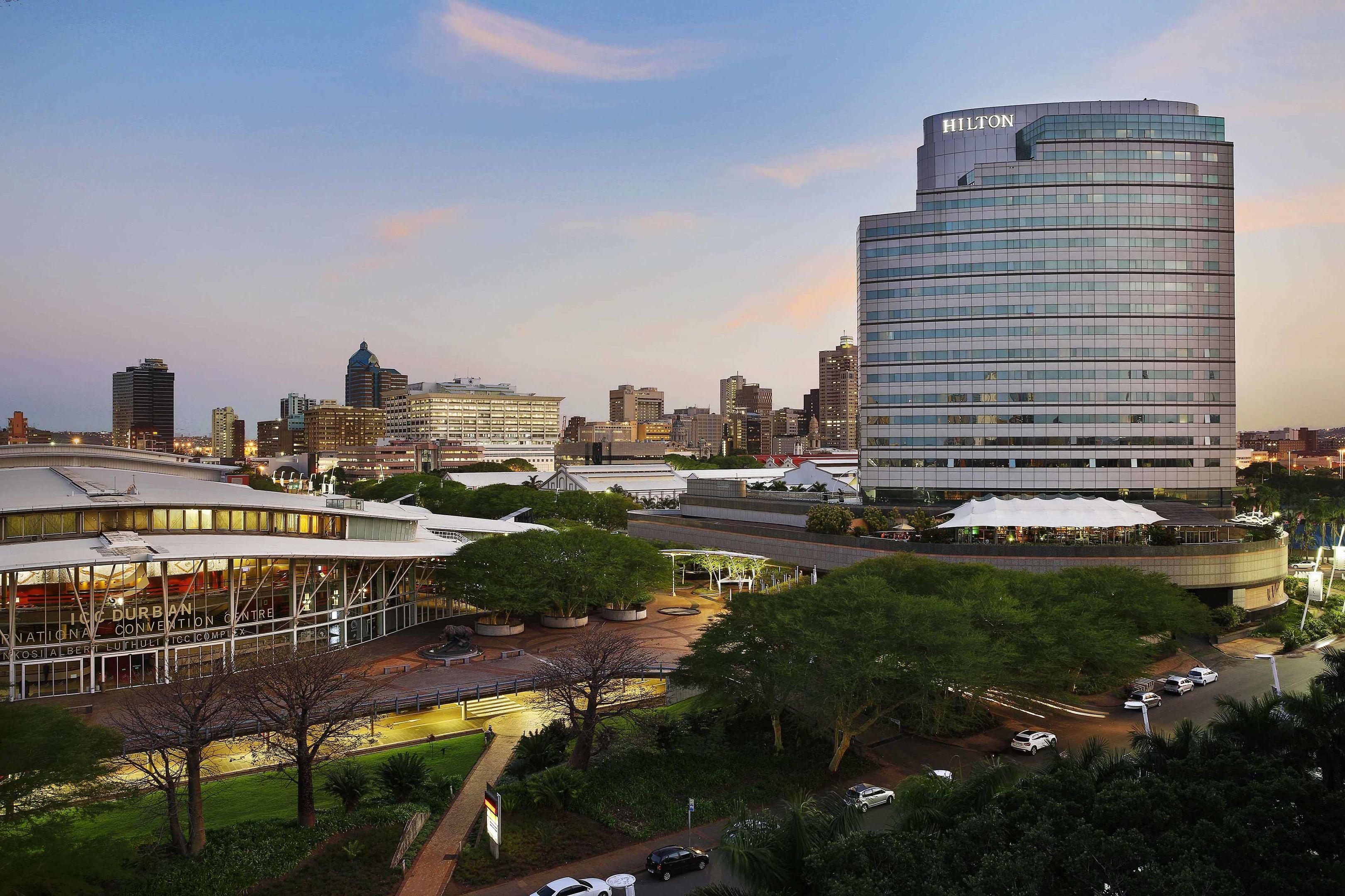 Hilton Durban — photo 3