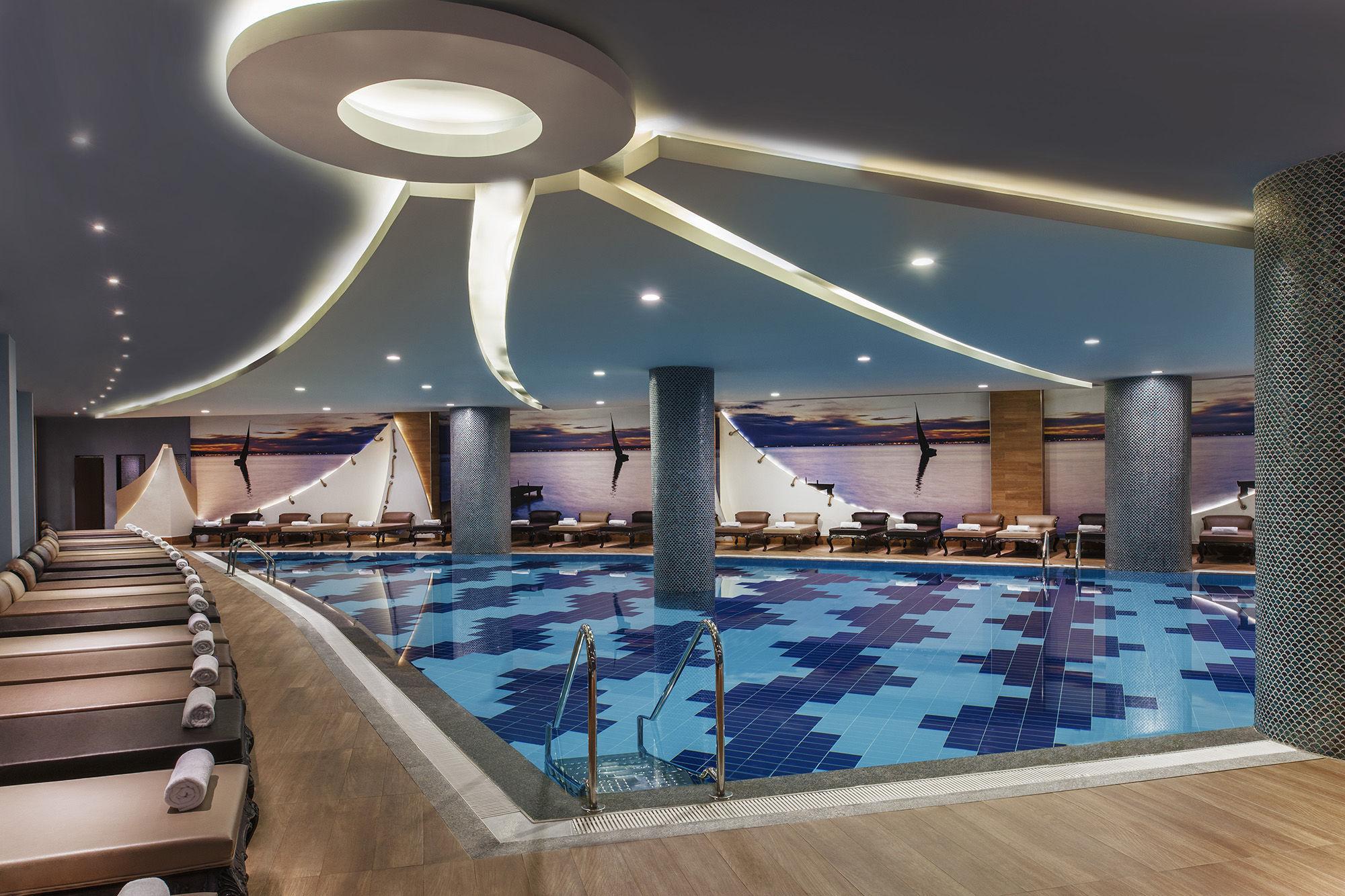 Botanik Platinum Hotel — photo 4