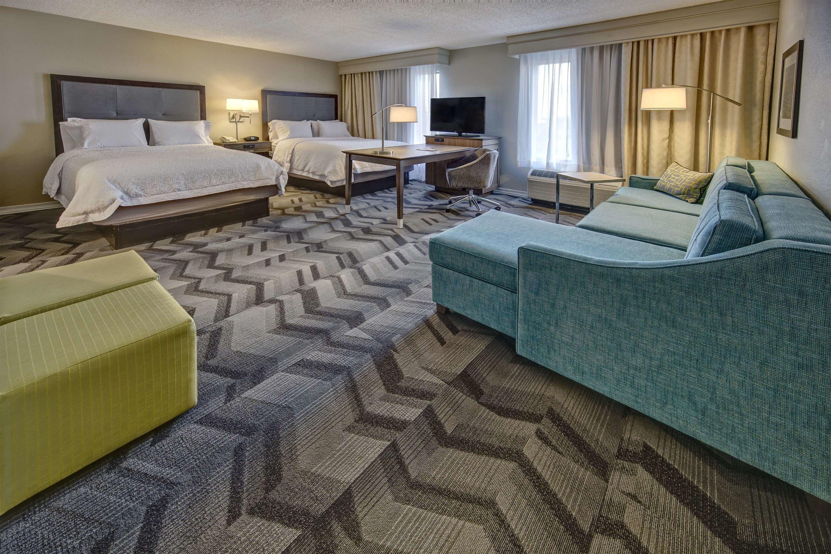 Hampton Inn & Suites Clermont — photo 5