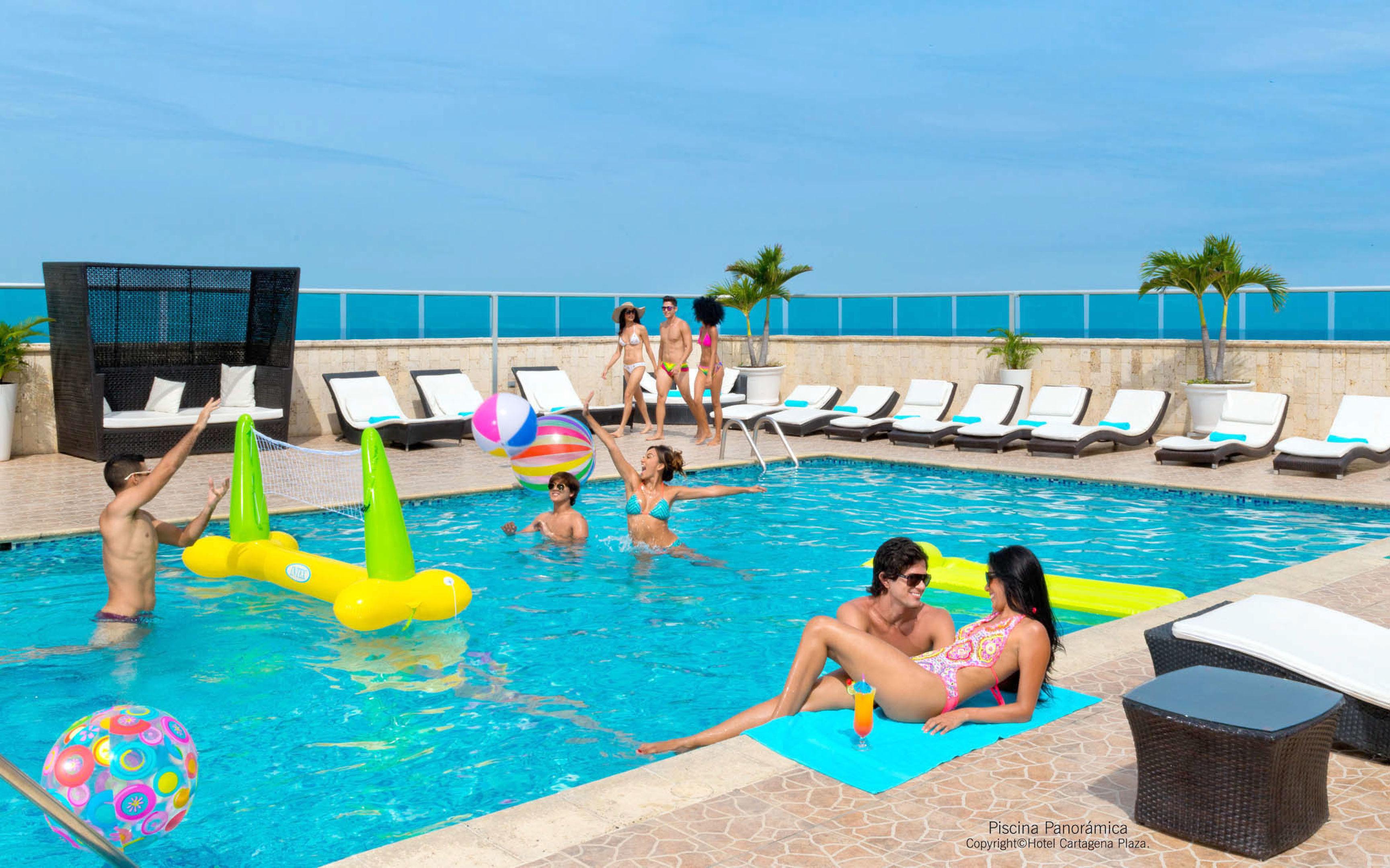 Hotel Cartagena Plaza — photo 3