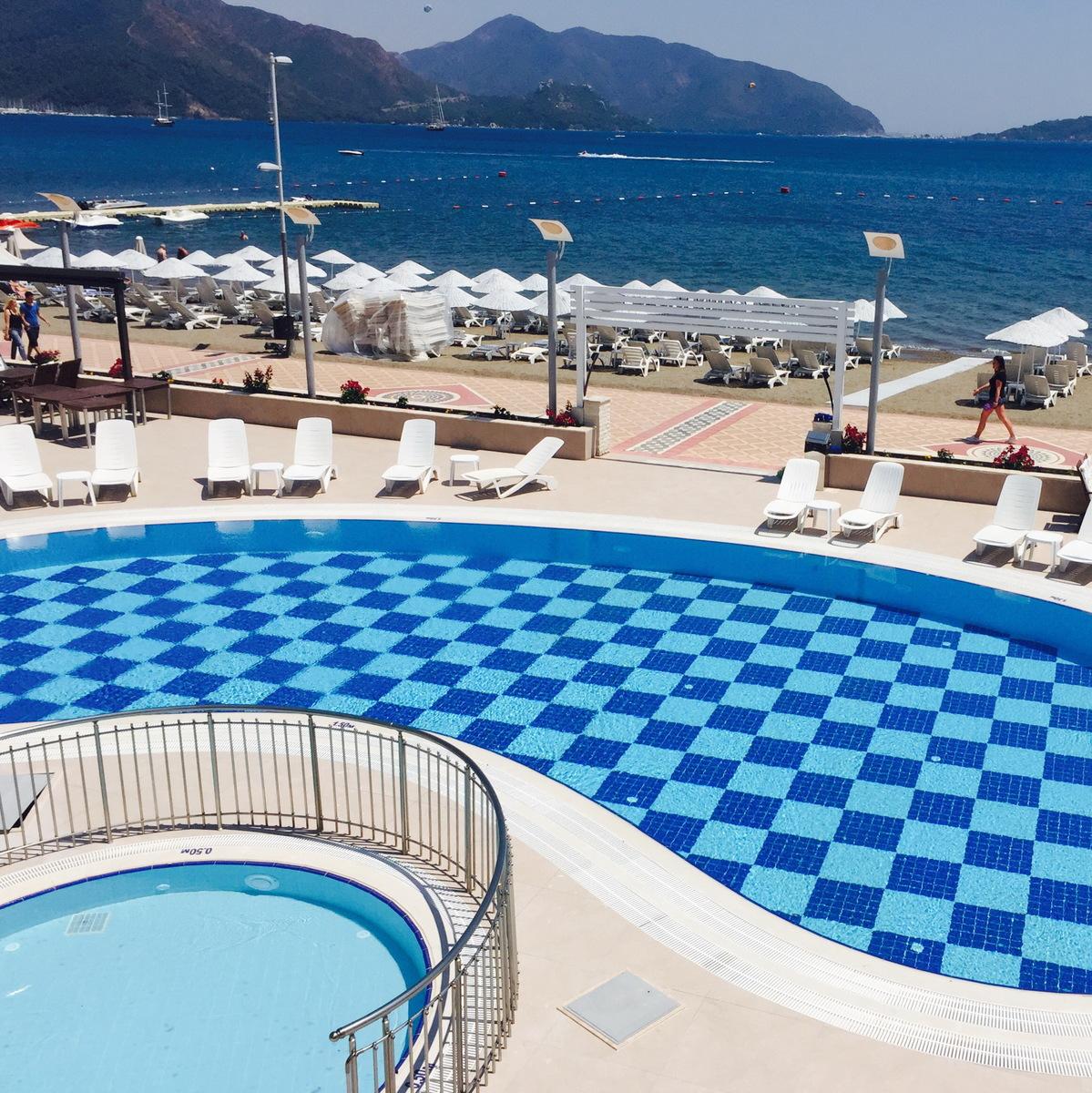Pasa Garden Beach Hotel — photo 4