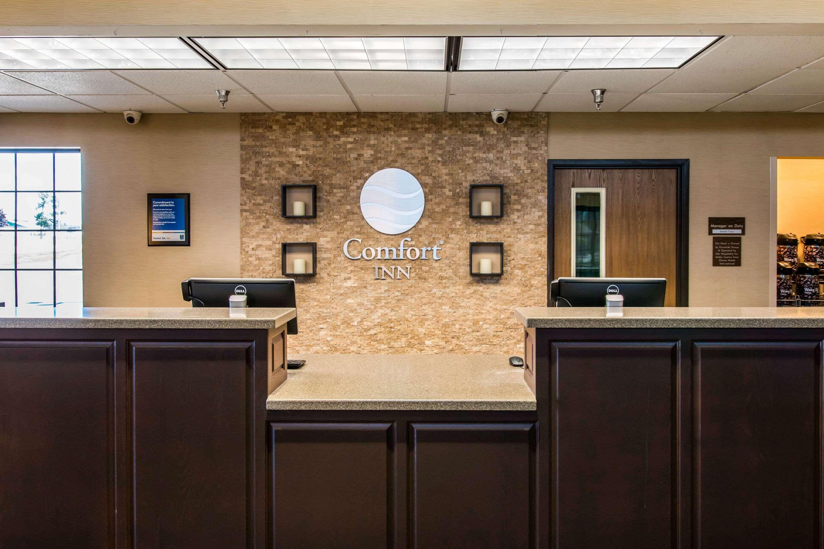 Comfort Inn Ludington — photo 5