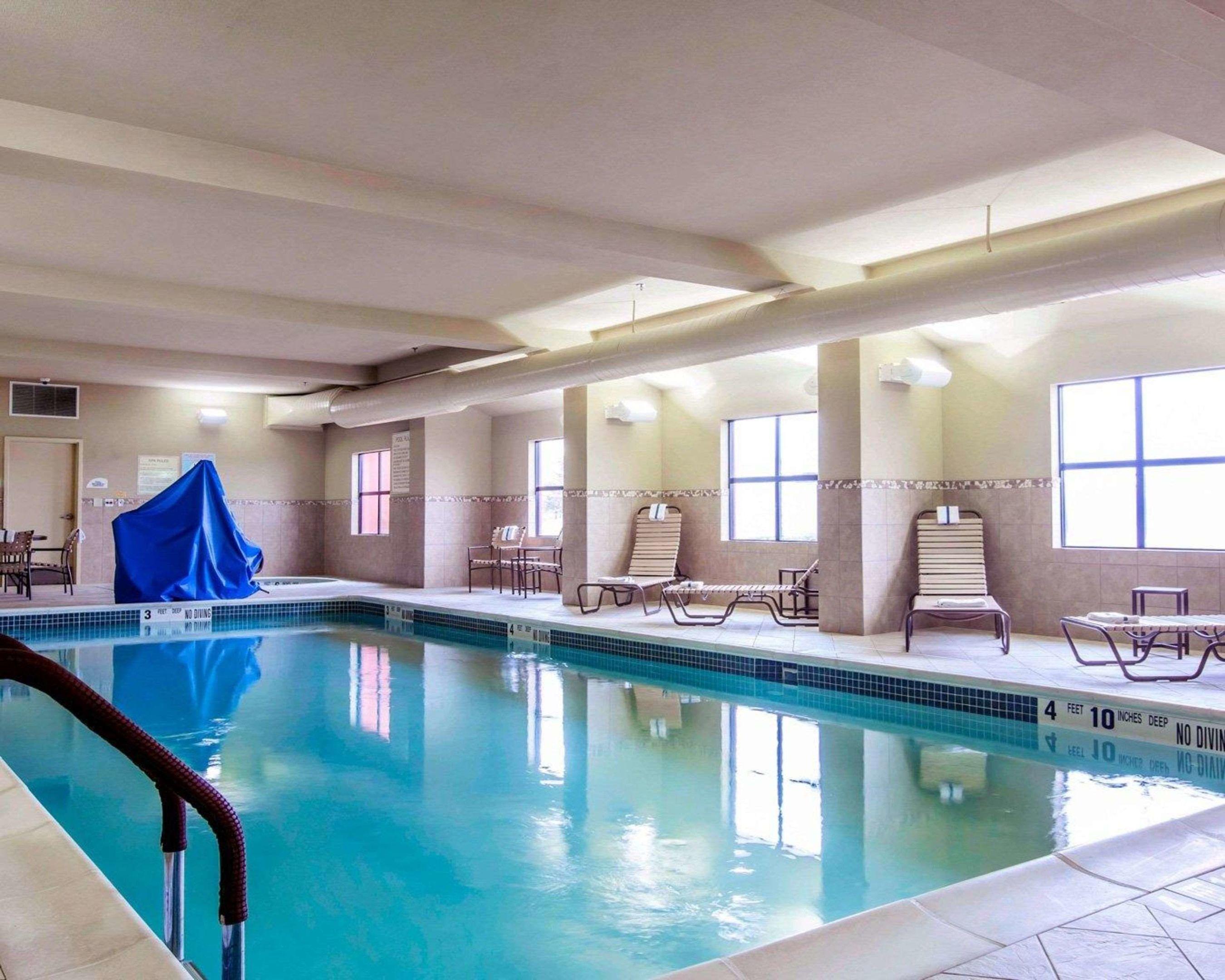 Comfort Inn & Suites Akwesasne Mohawk Casino — photo 4